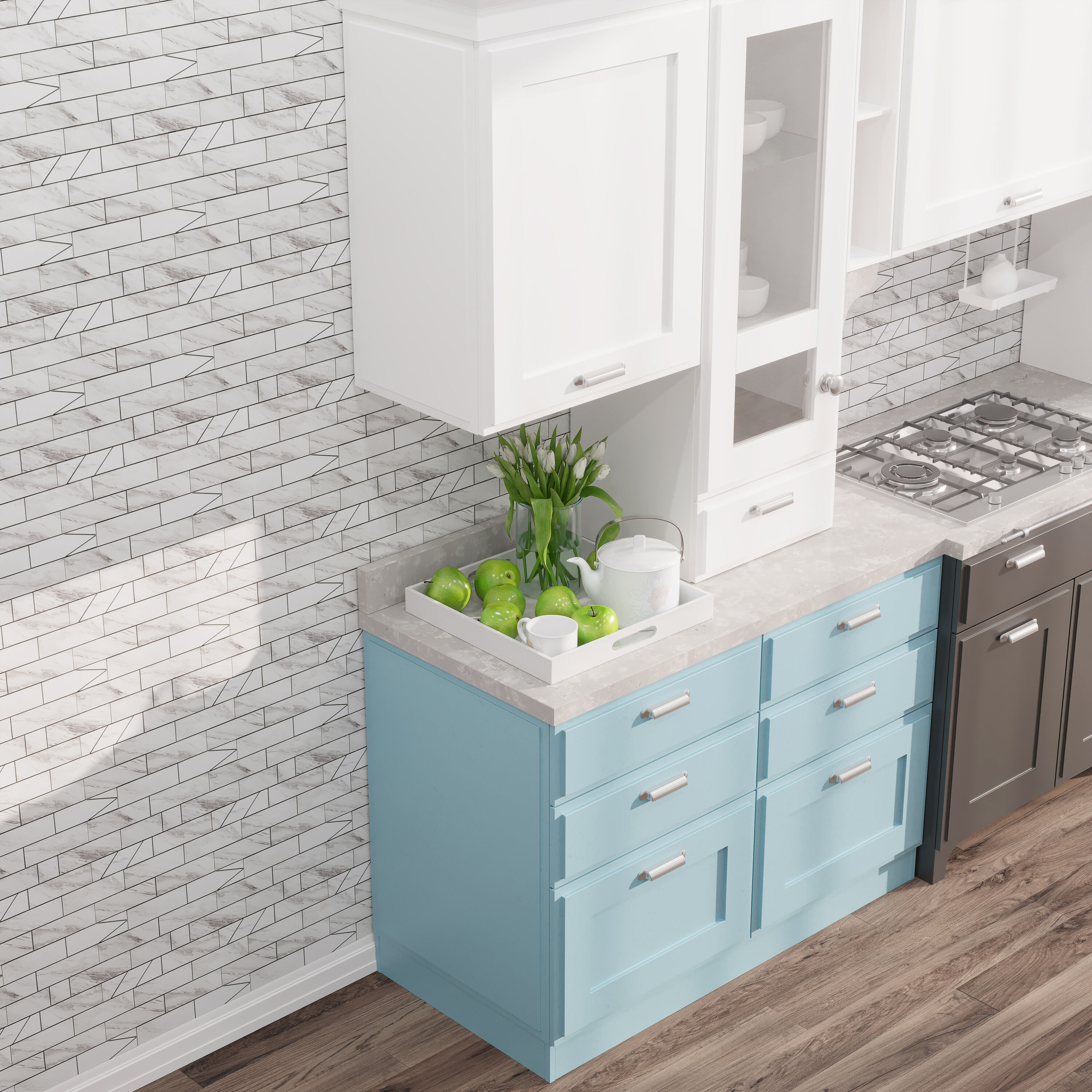Avant Decor STC032-SMP Tile-Samples - View #5