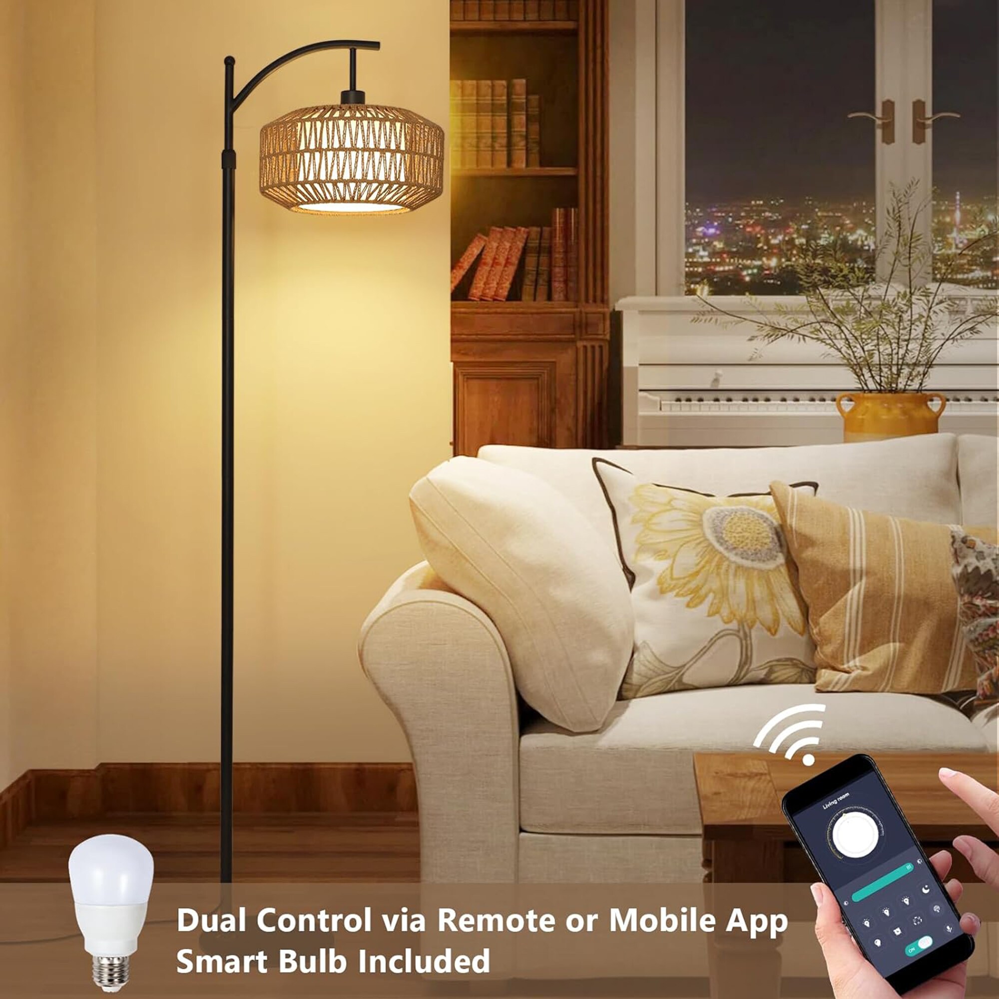SINOFURN SYB510037OK floorlamps - View #5