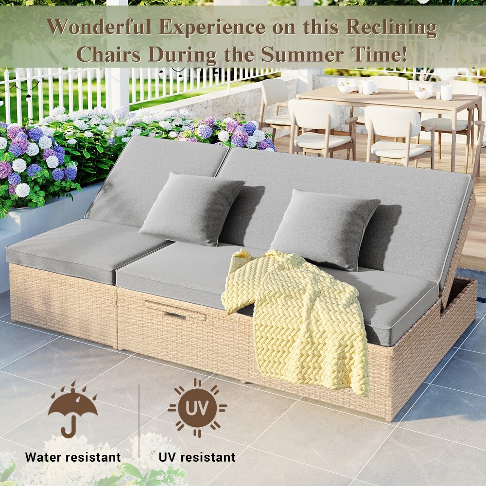 Fresh Spaces LS-SP100001AAD Patio-Sofas-Daybeds - View #5