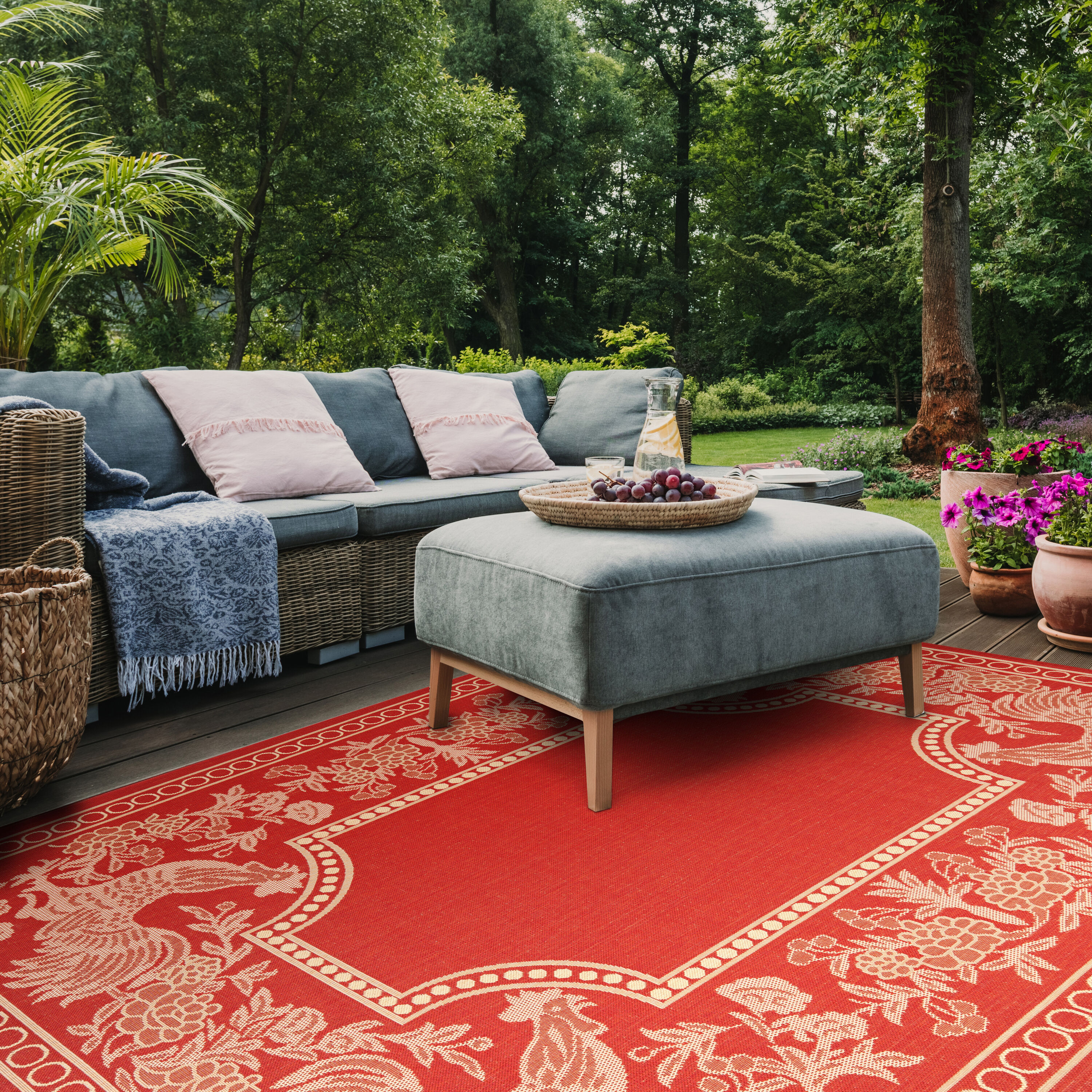 Safavieh CY3305-3707-8 rugs - View #2
