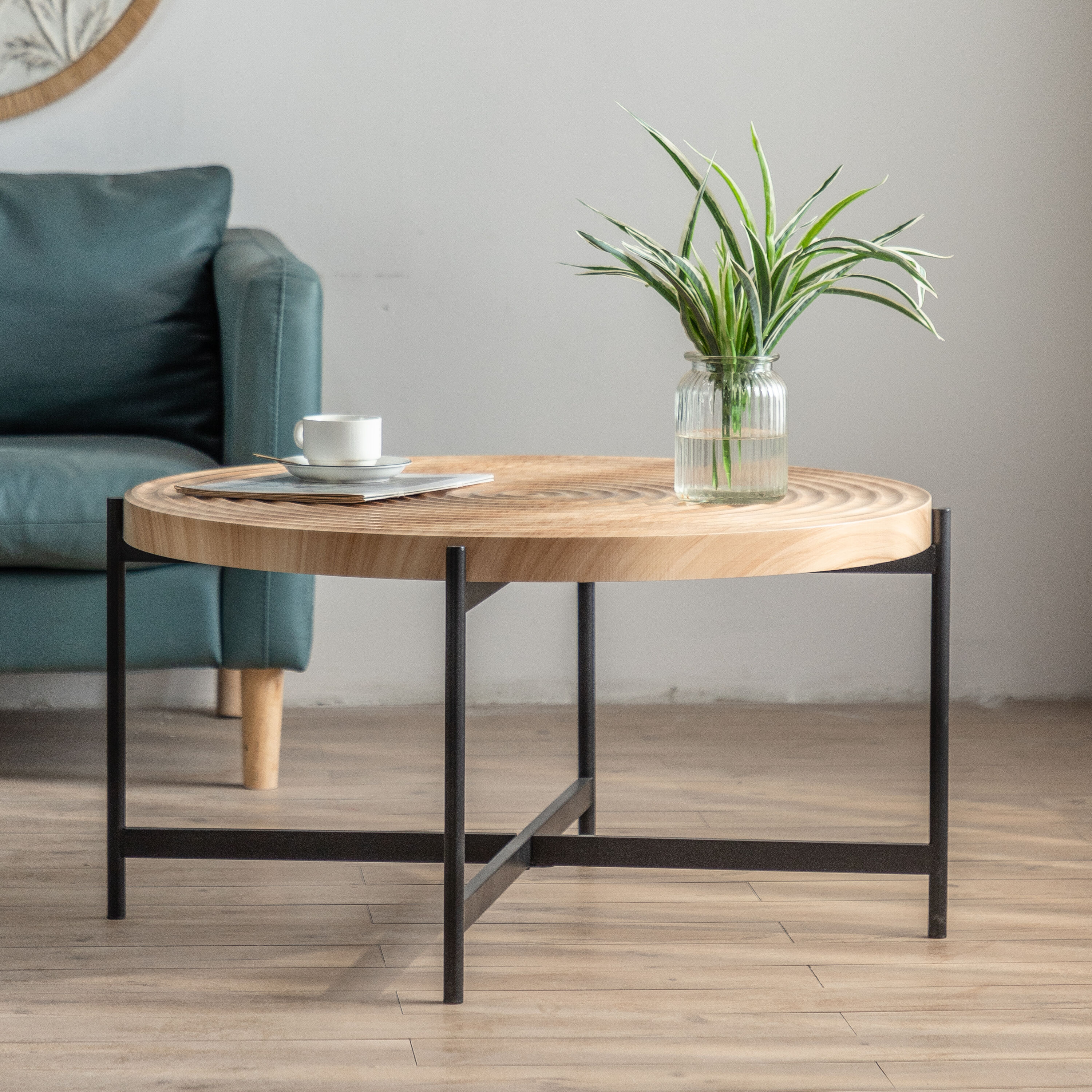 Bayfeve BF-770645-IN Coffee-Tables - View #5