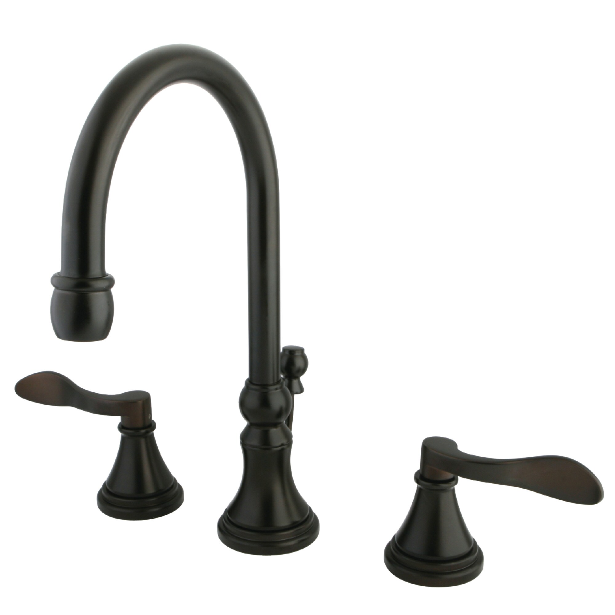 Kingston Brass WLKS2985DFL Lavatory-Faucets - View #2