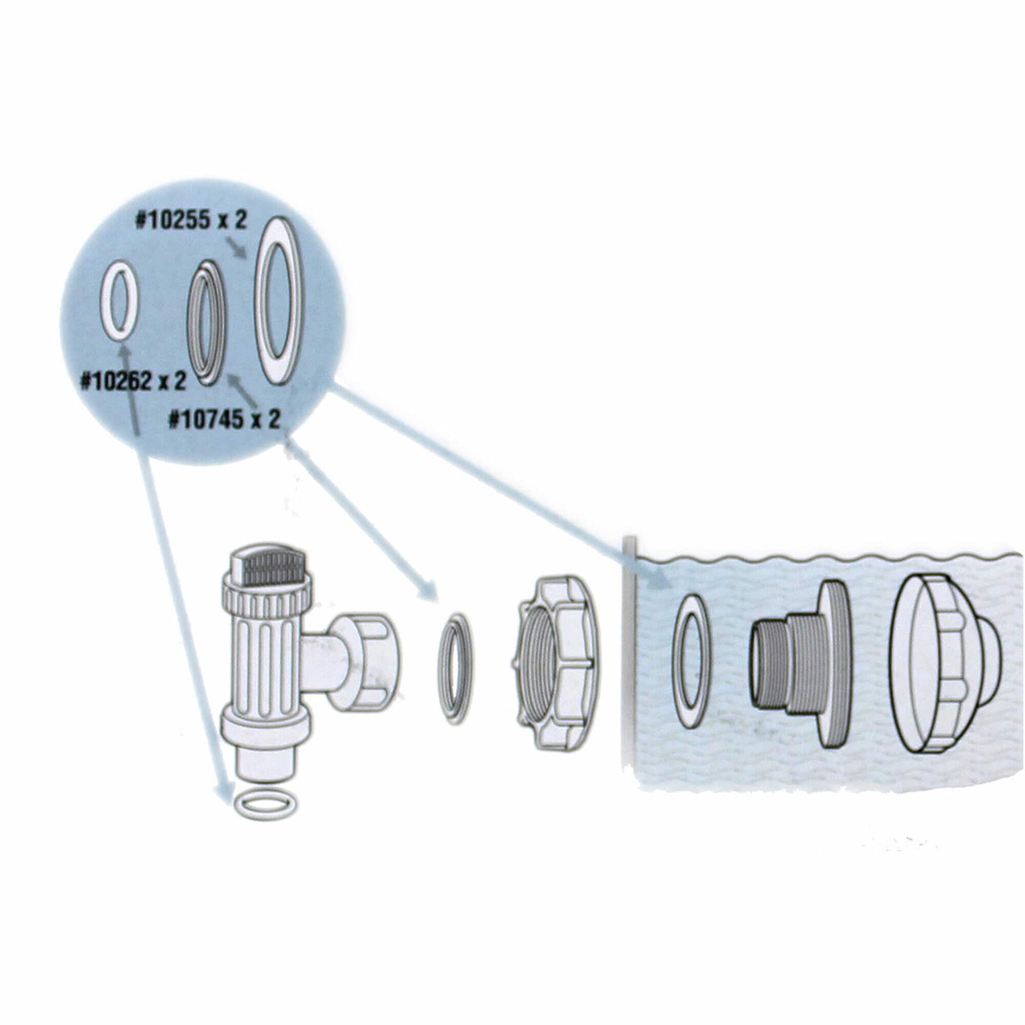 Intex 62073 Pool-Cleaning-Acc - View #3