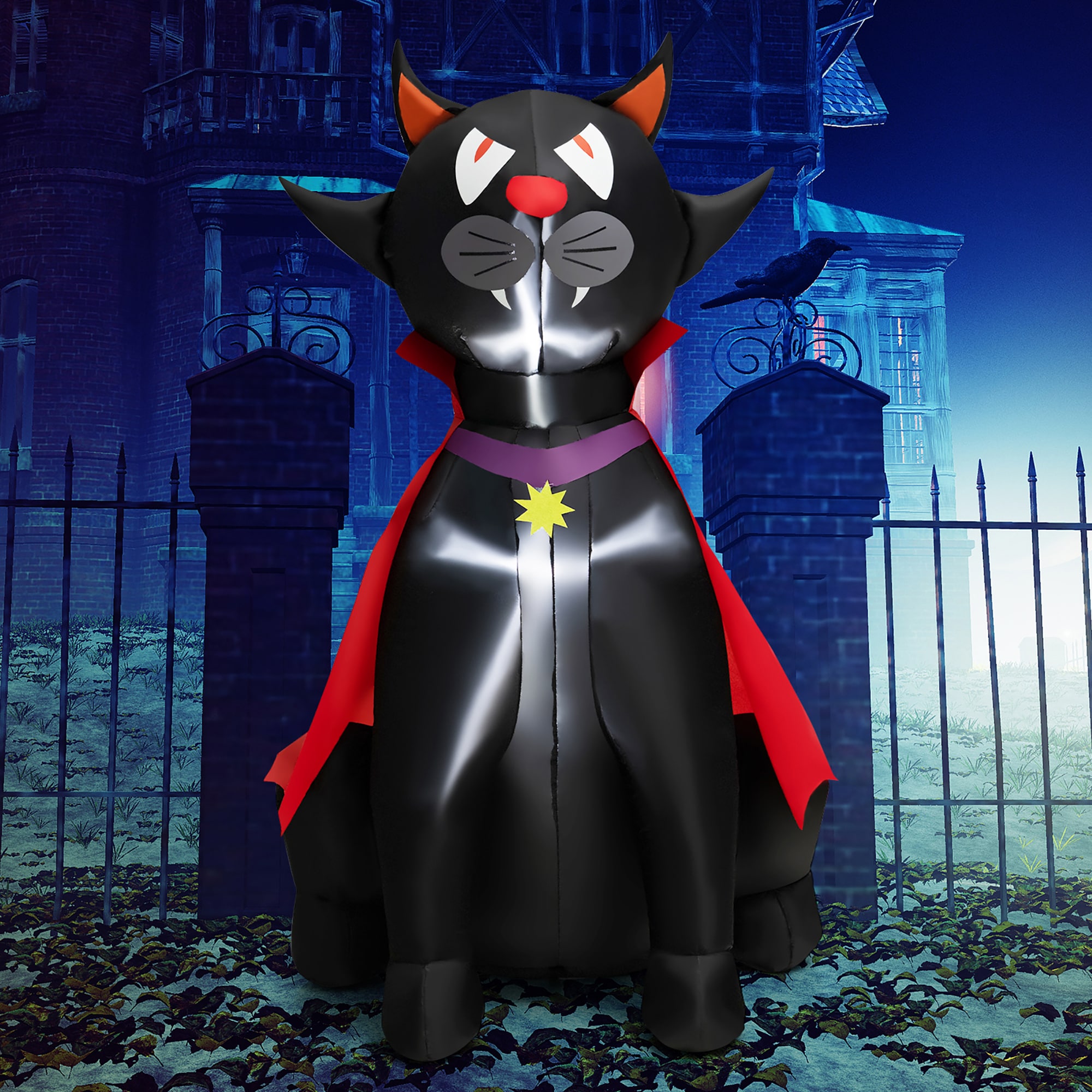 Costway CM24017US Outdoor-Halloween-Decor - View #9