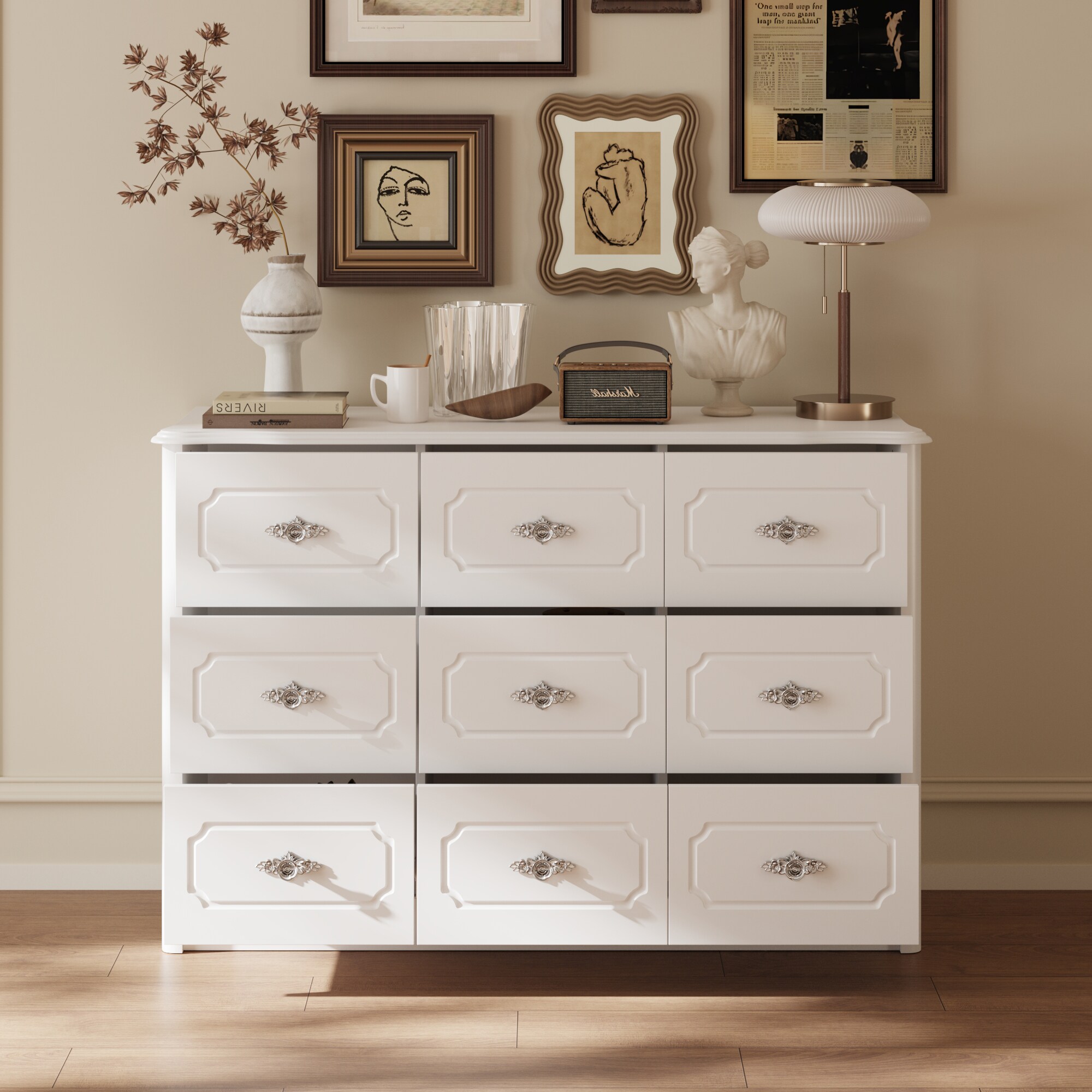 FUFU&GAGA KF210285-01 dressers - View #4