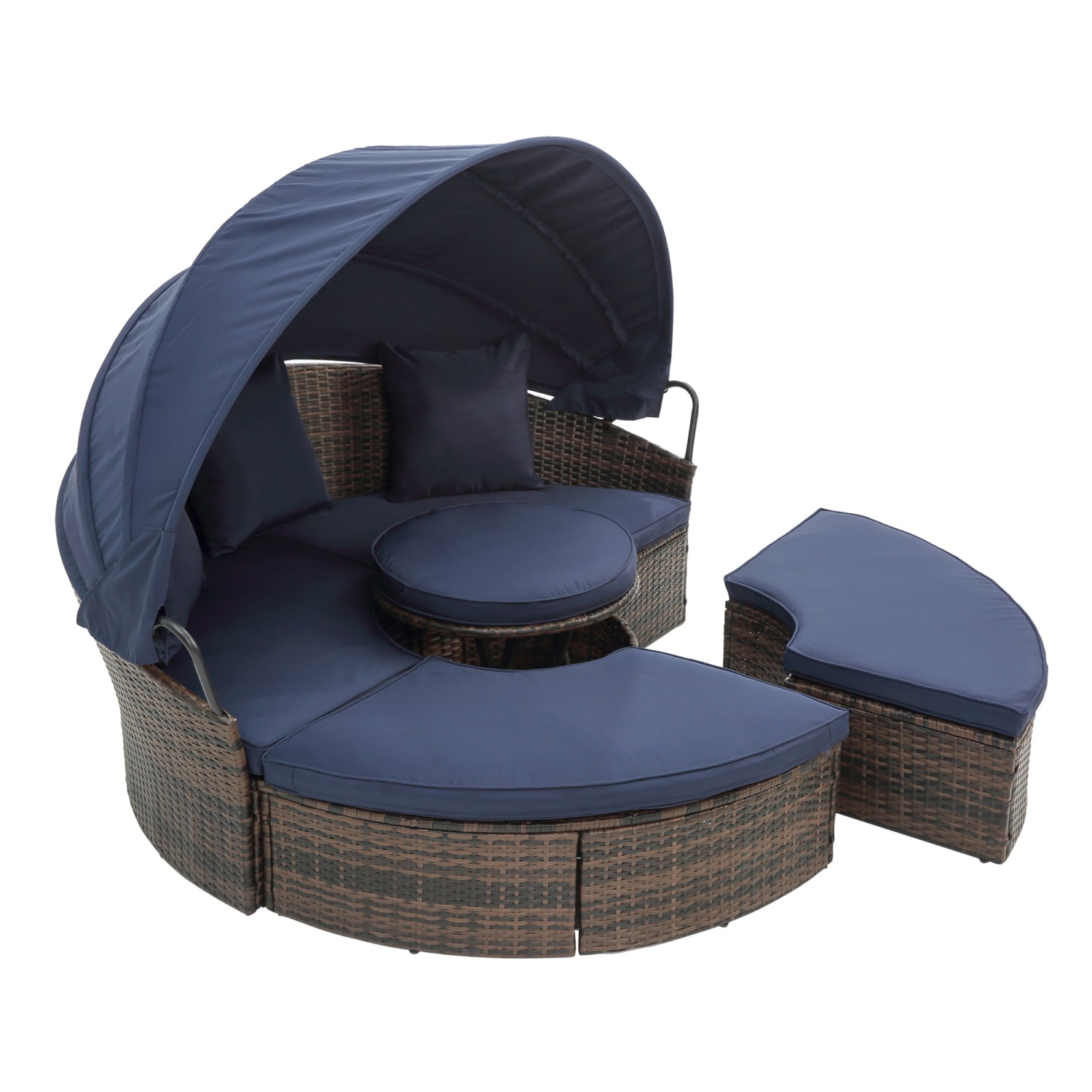Streamdale Furniture W640S00034 Patio-Conversation-Sets - View #9