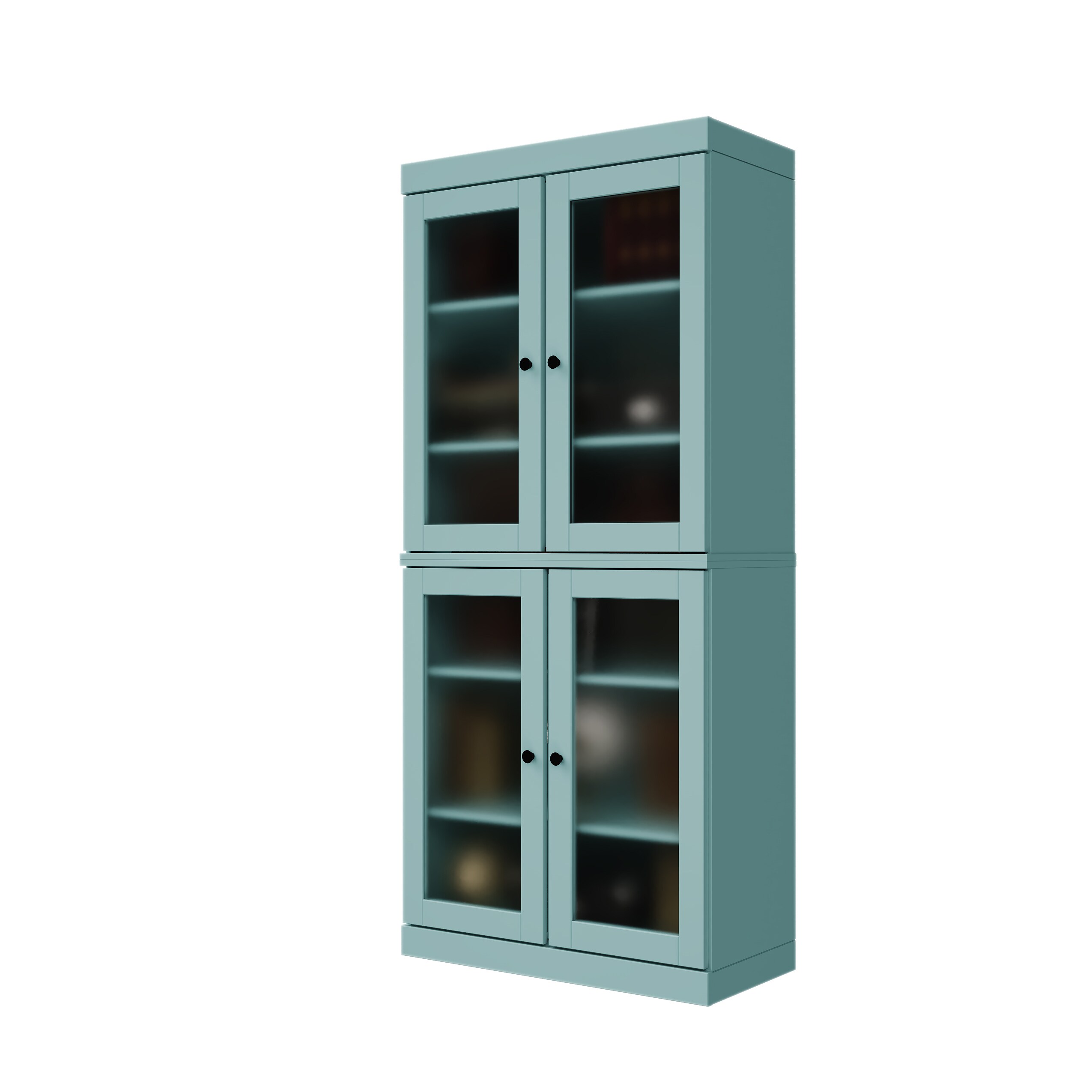 Palace Imports 922-11 bookcases - View #3