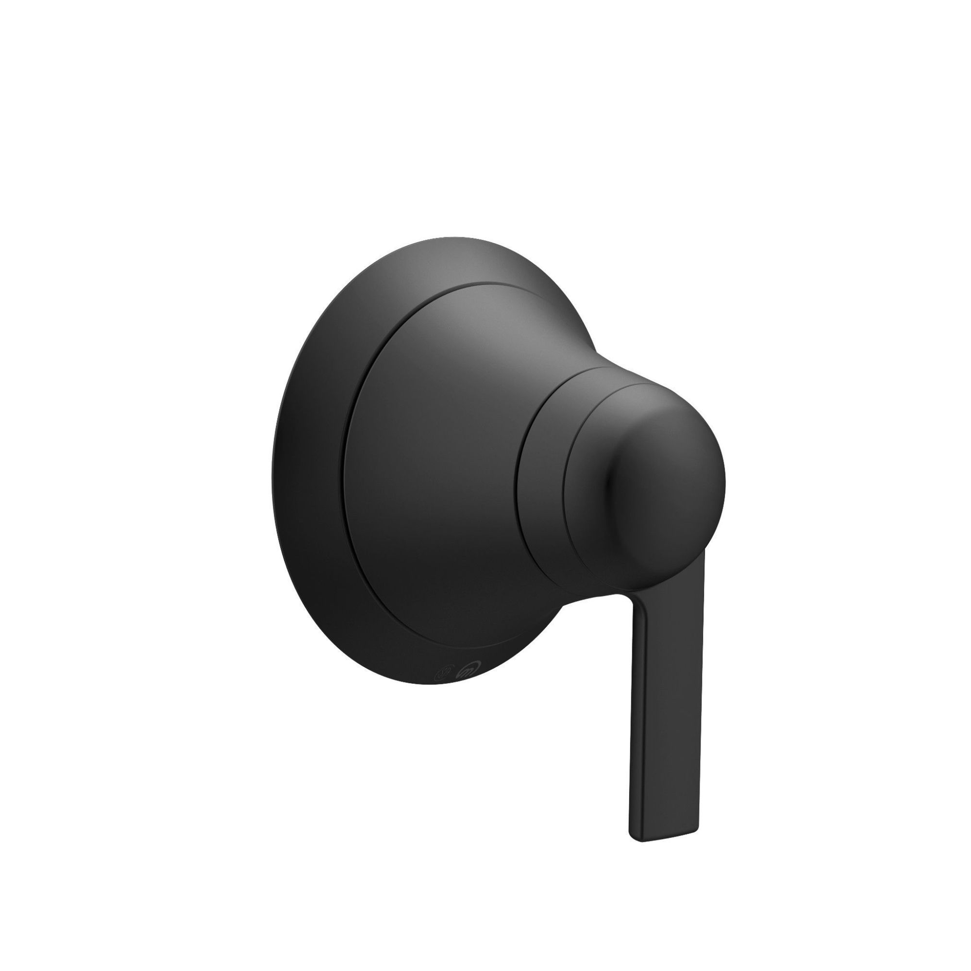 Moen TS3102BL Matte Black Lever Shower Faucet Handle