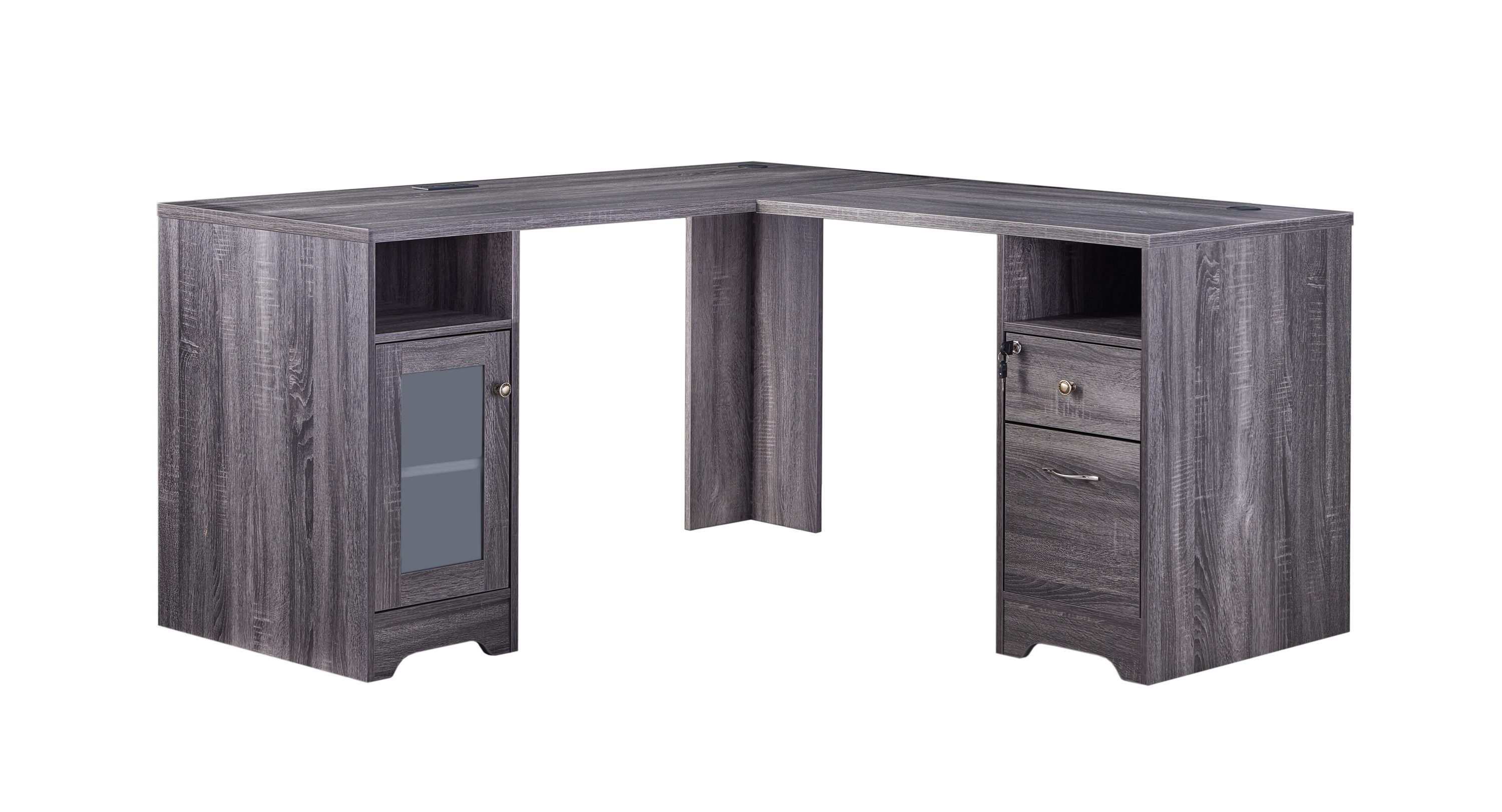 Furniture of America IDI-192462 desks - View #2