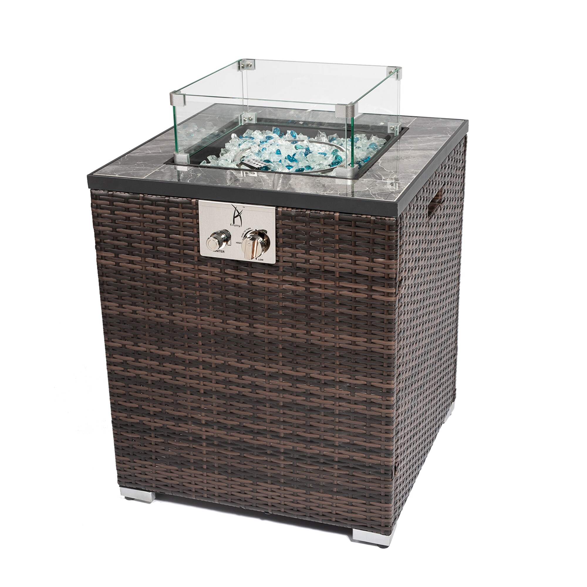 SINOFURN SYA640030BN Outdoor-Gas-Firepits - View #9