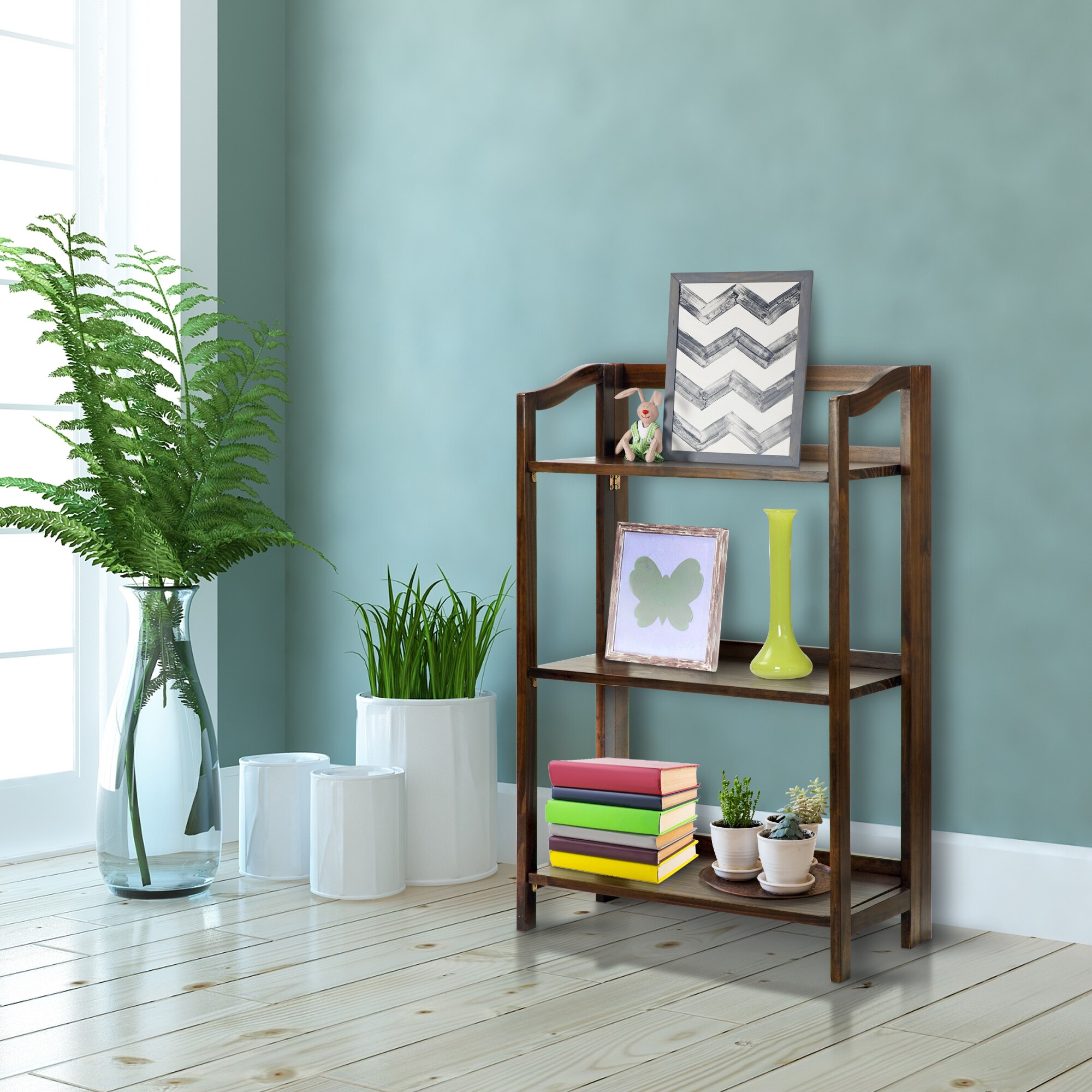 Casual Home 337-34 bookcases - View #8
