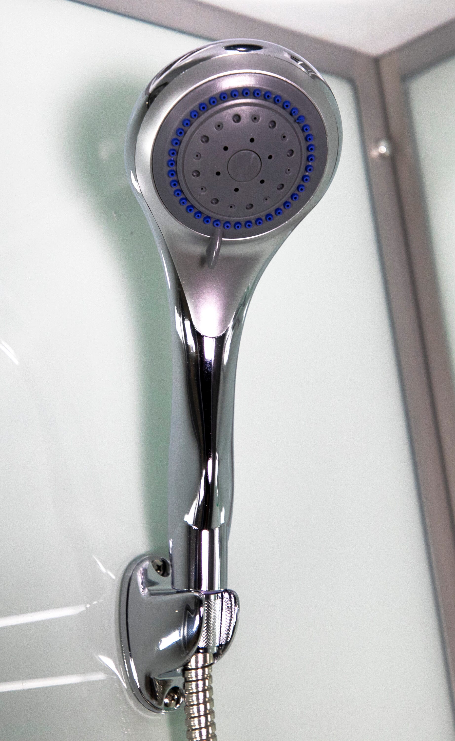 Heirloom Home Products S-3838WEF Alcove-Shower-Kit - View #3