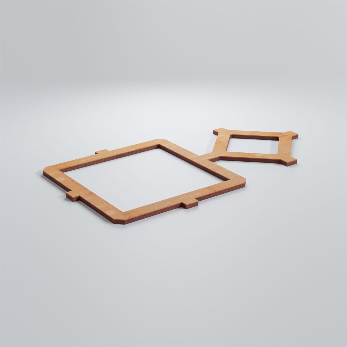 Ekena Millwork WALW08X08X0250ARCAL Wall-Panels - View #3