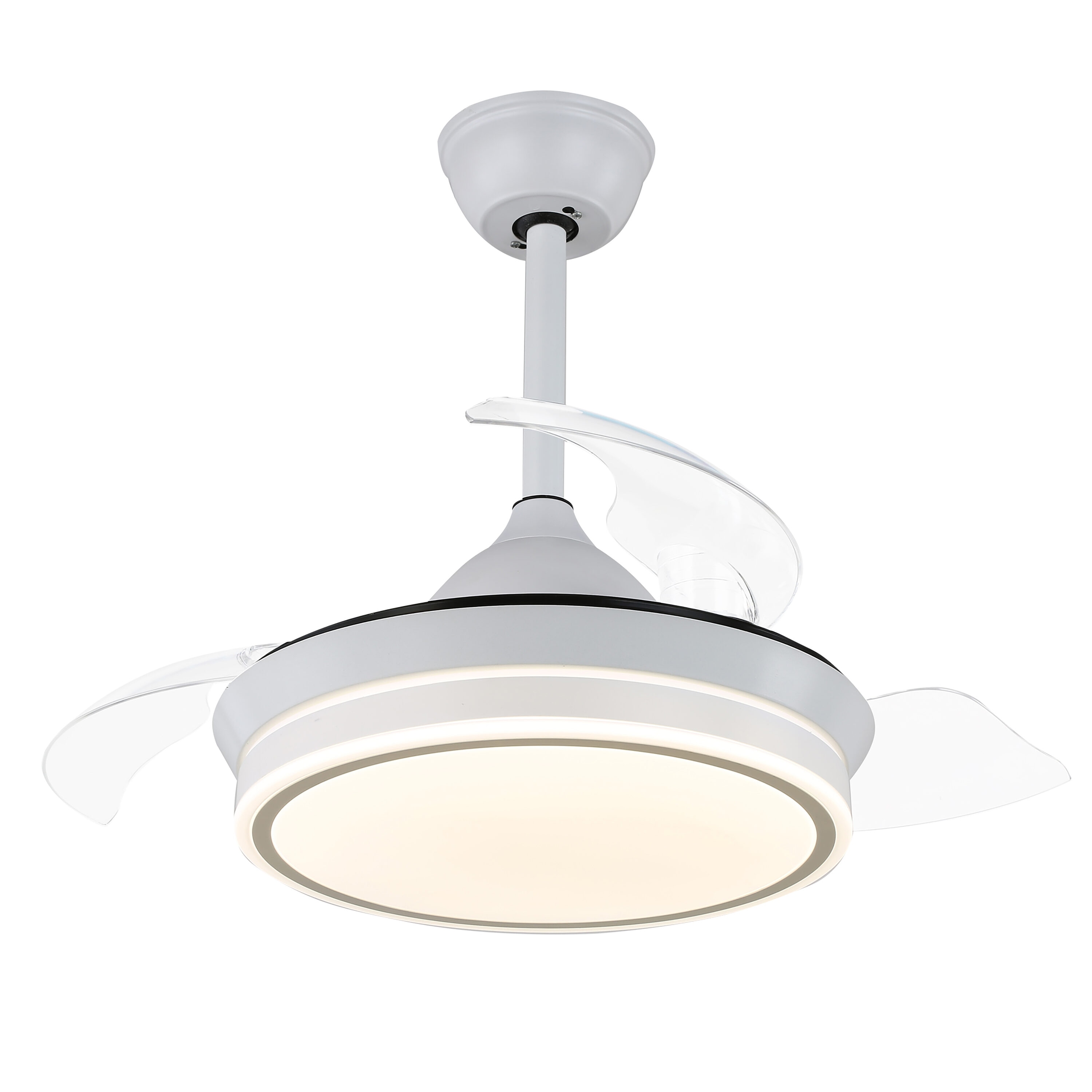 Cusp Barn BD4252-W Ceiling-Fans - View #3