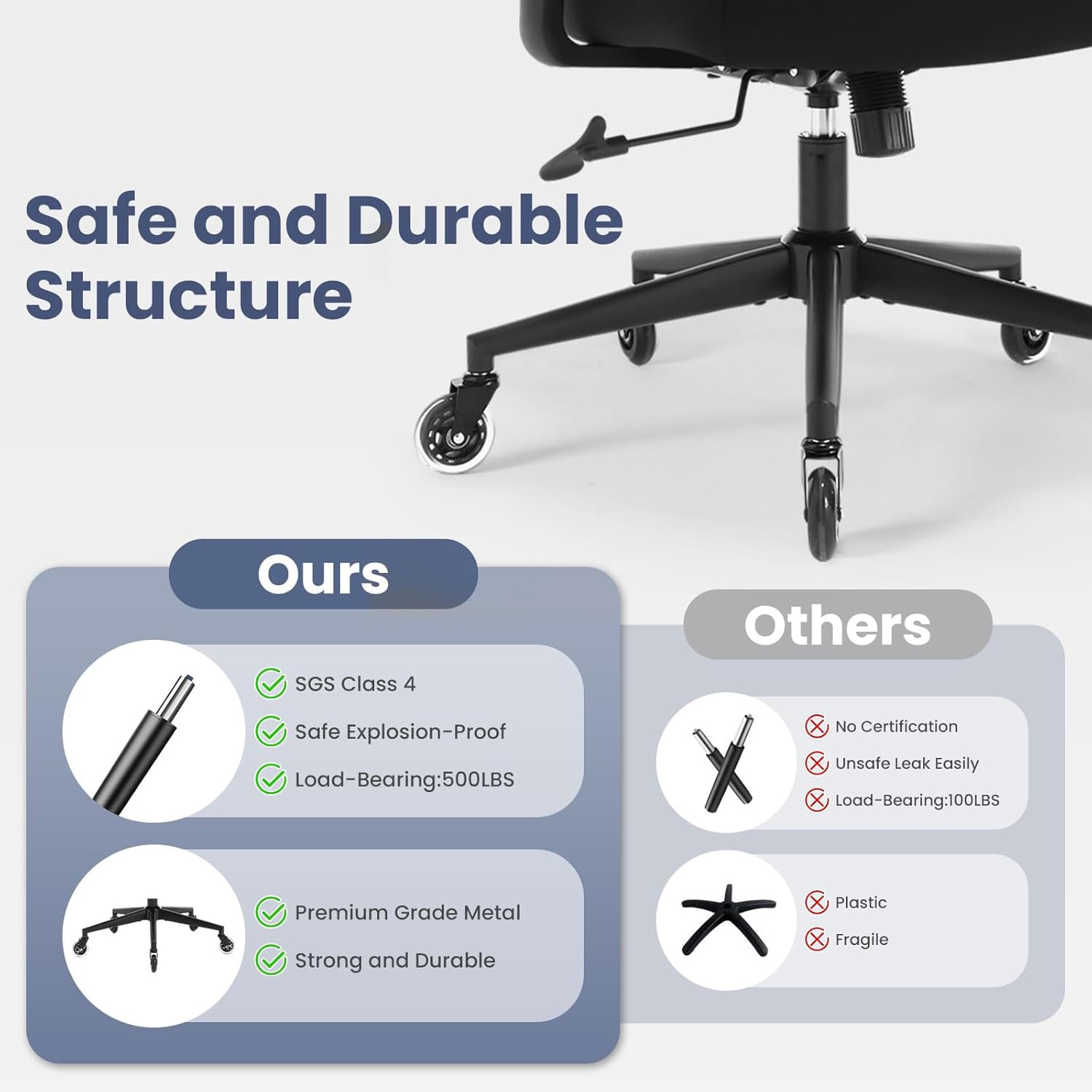 Mondawe MO-HW65402BK-2 Office-Chairs - View #8