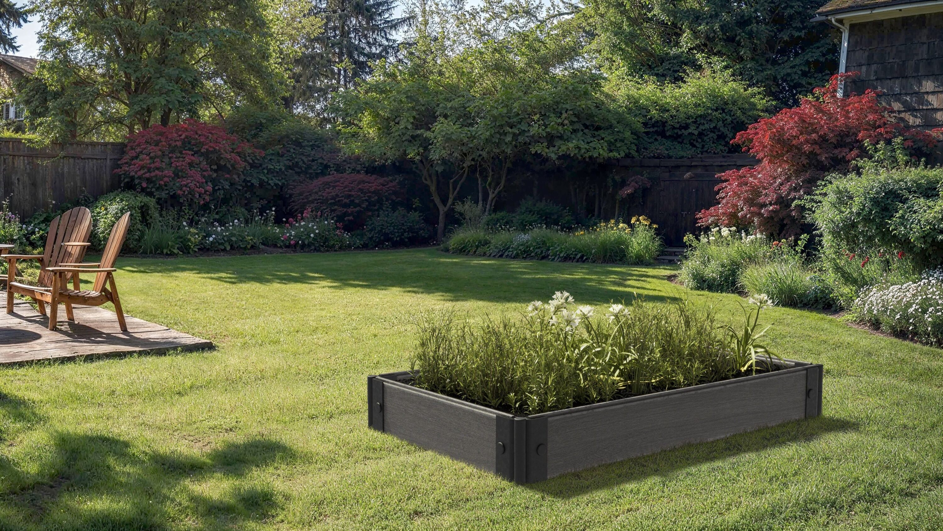 Natures Composites 100134SG42000 Planter-Window-Box - View #2