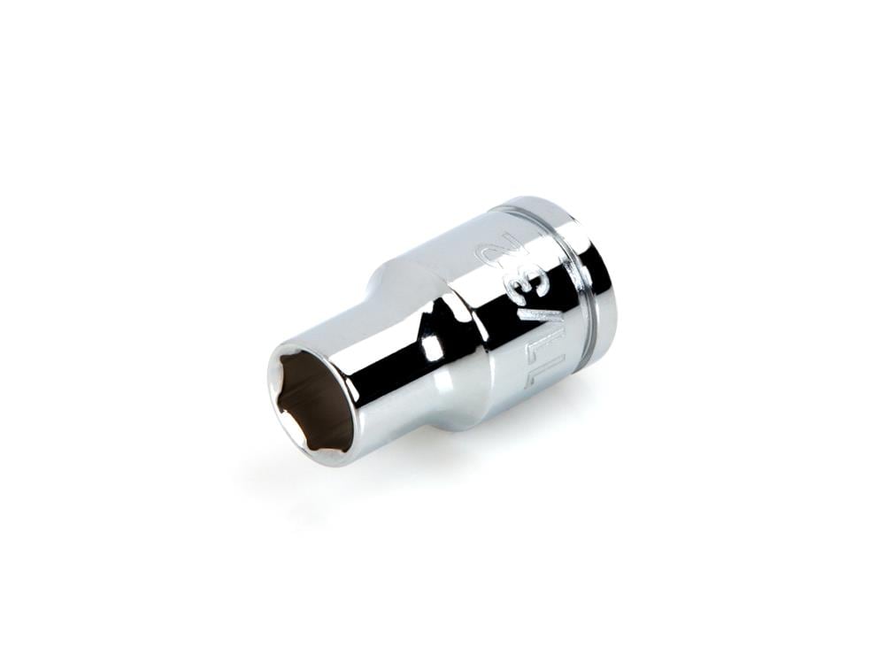 TEKTON SHD12009 3/8-in Drive Standard (SAE) 11/32-in Shallow Socket