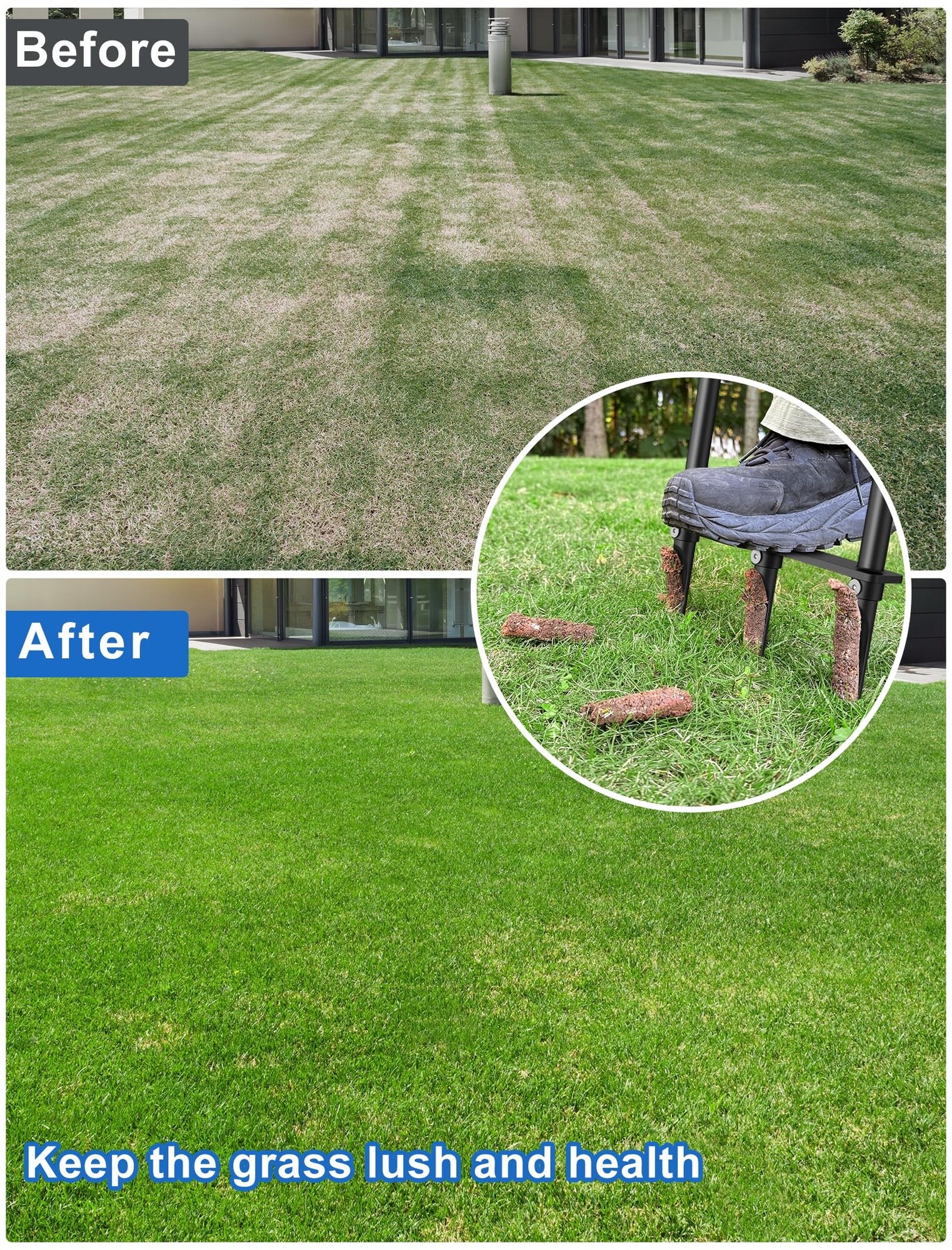 Misopily LMS0327S43 Spiker-Aerator - View #6
