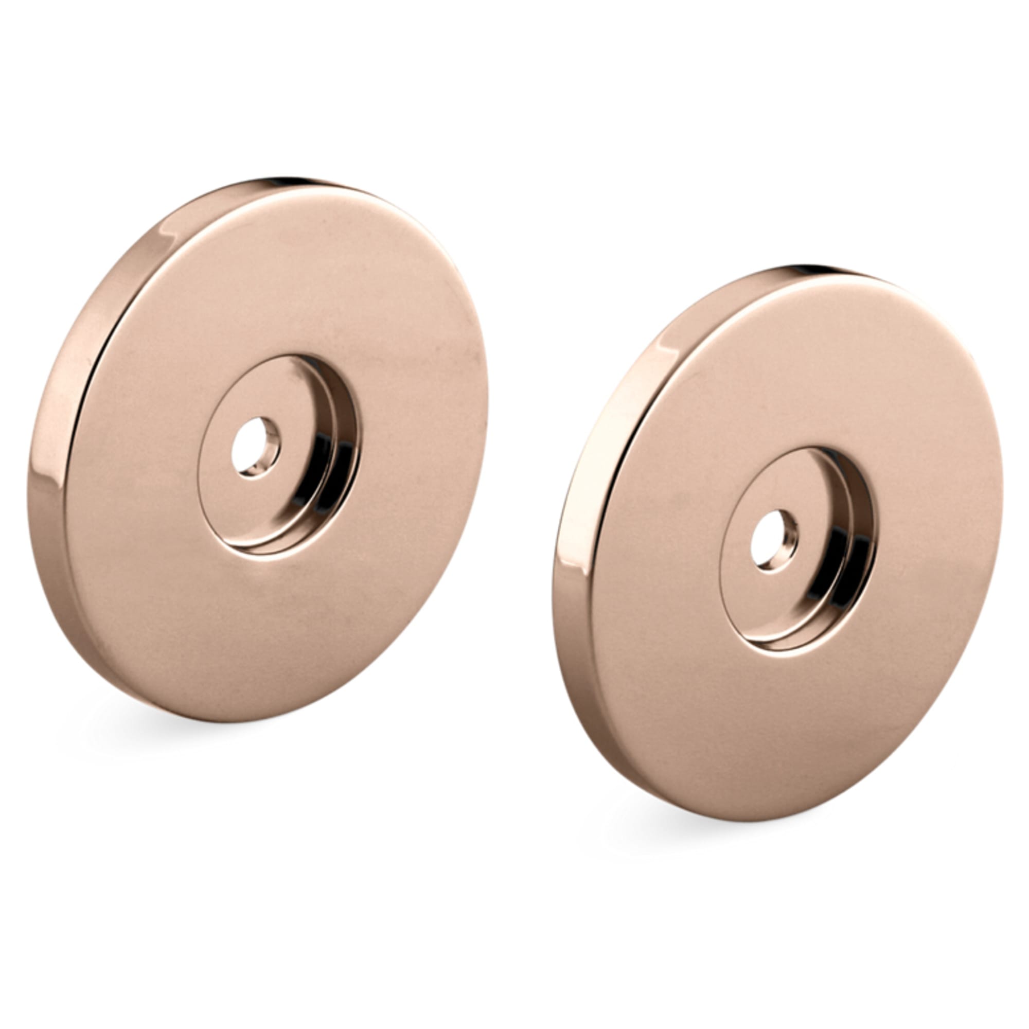 KOHLER K-974-RGD Stillness Vibrant Rose Gold 2.25-in Shower Slide Bar