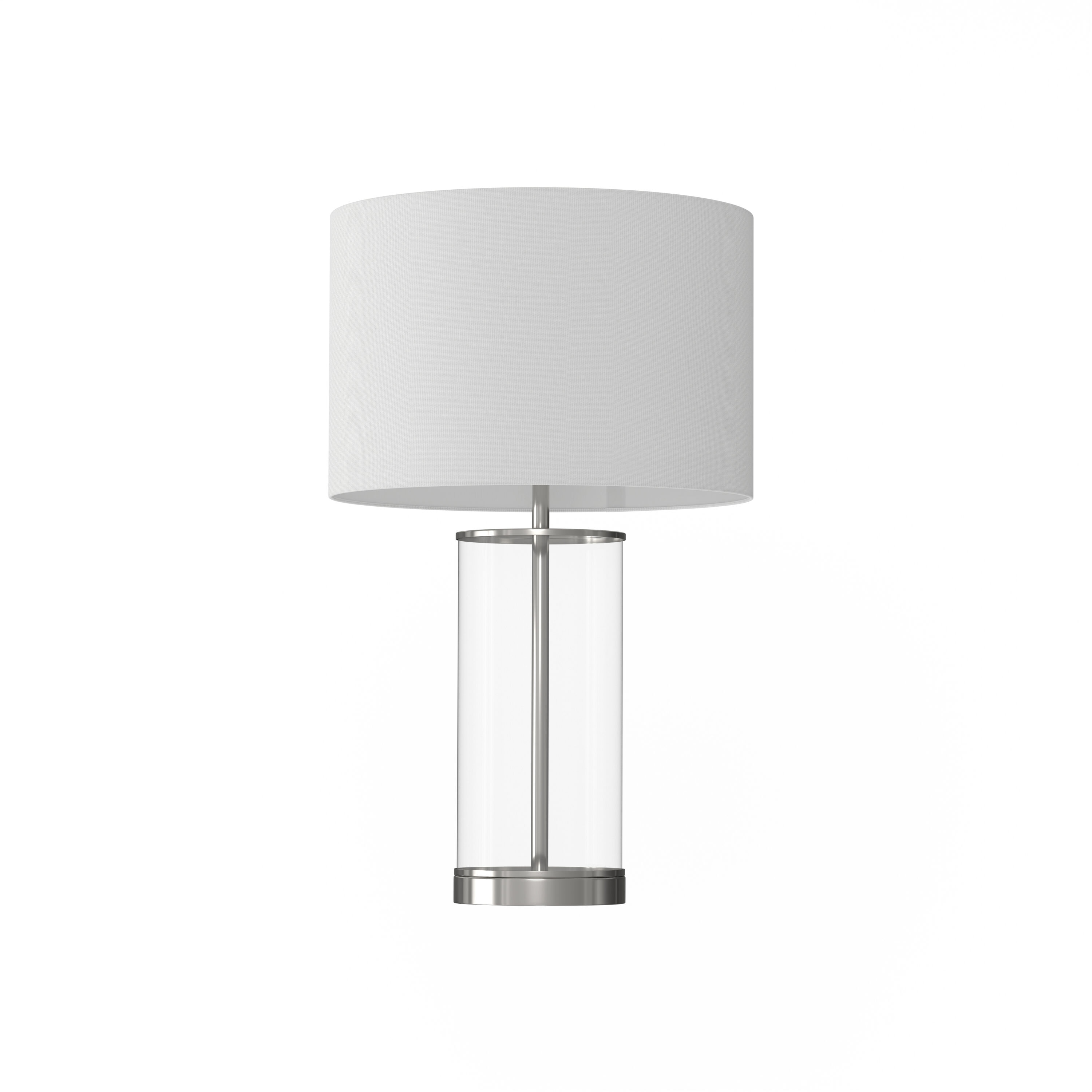 allen + roth BL72PNK Table-Lamps - View #2