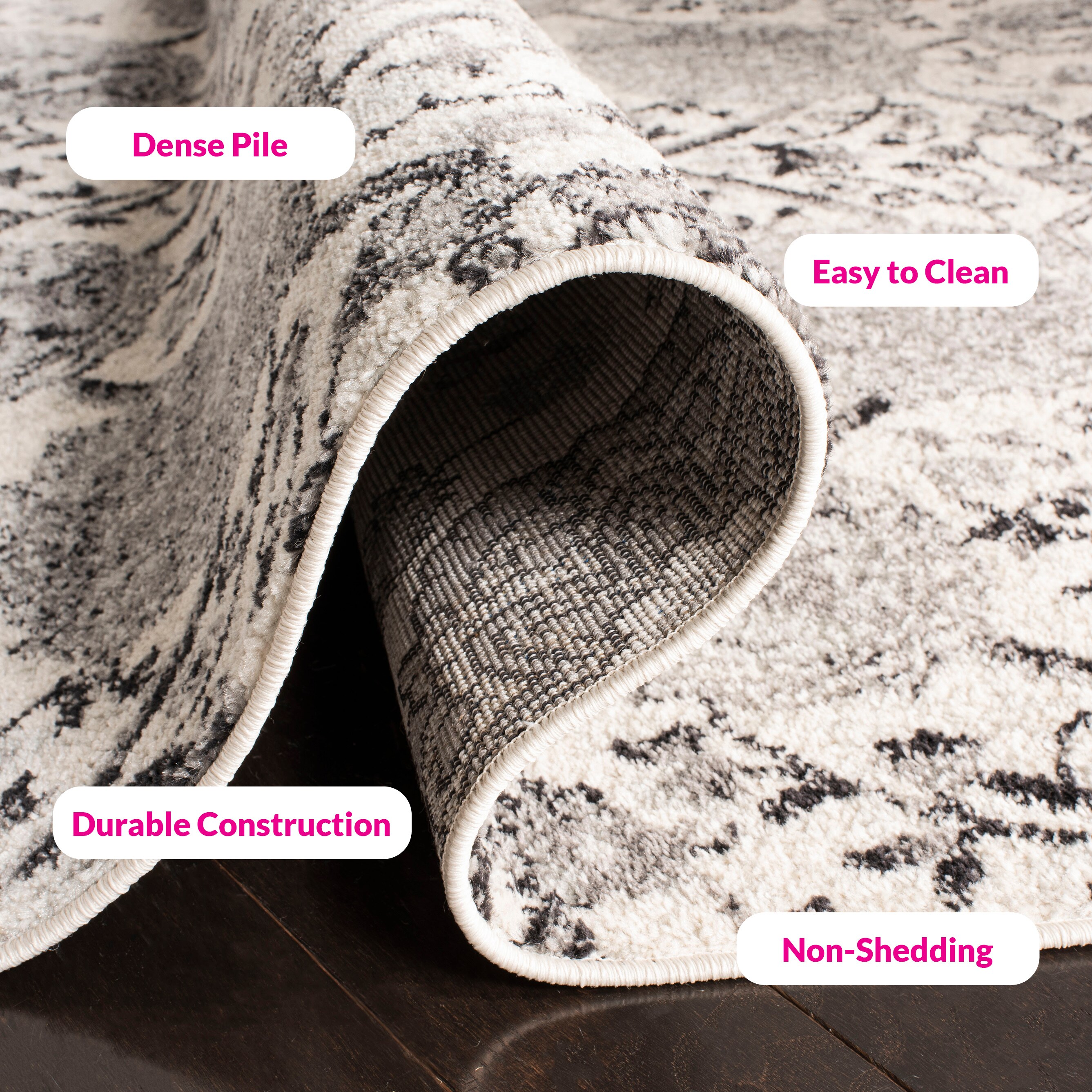 Safavieh MAD600D-7SQ rugs - View #4