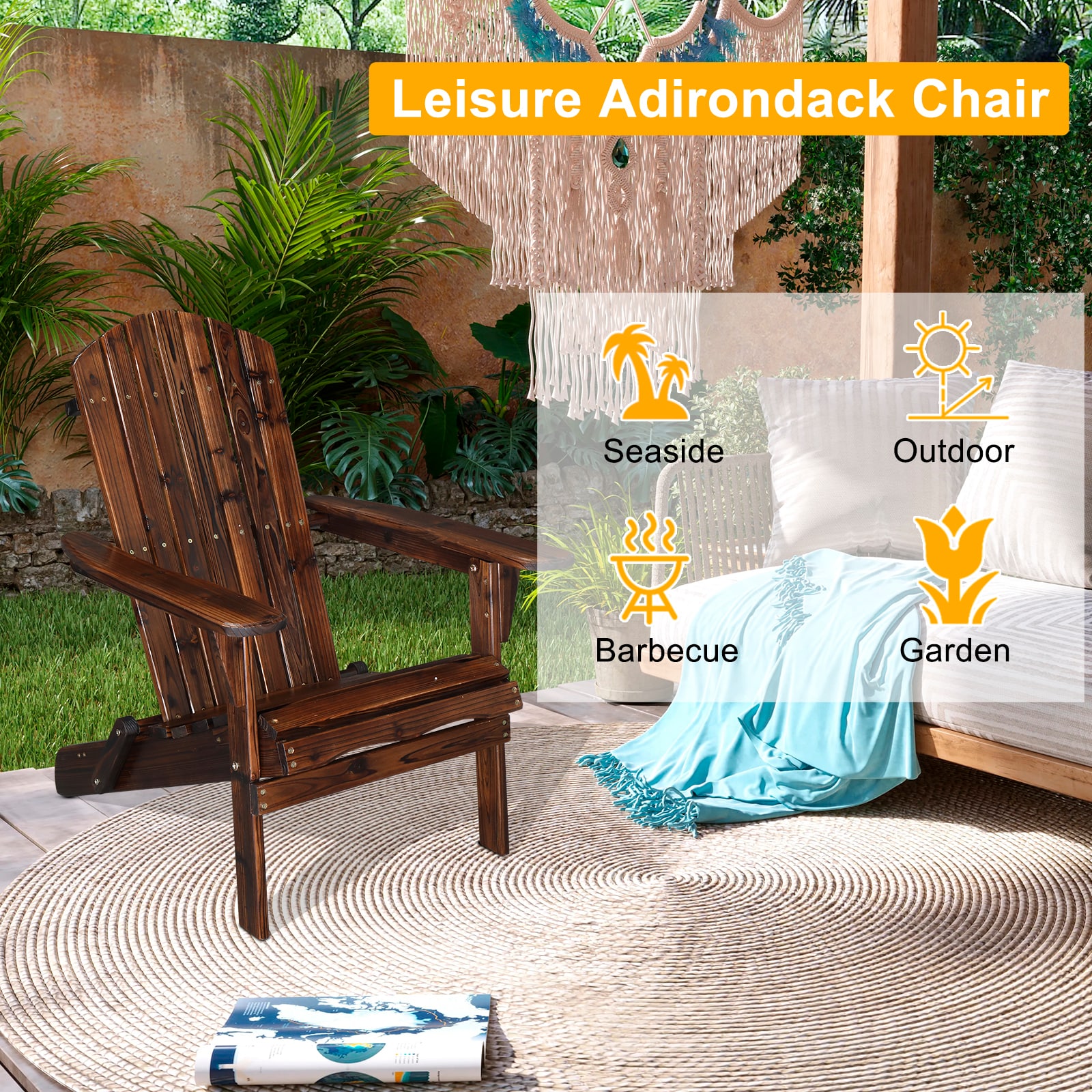 Winado LO1G56000545 Patio-Chairs - View #5