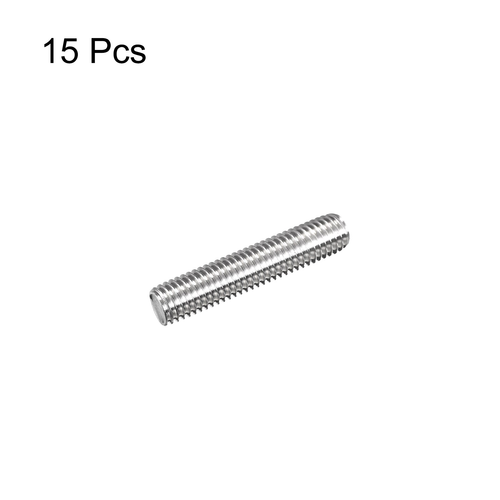 Unique Bargains S26051800UX6275 Threaded-Rod - View #3