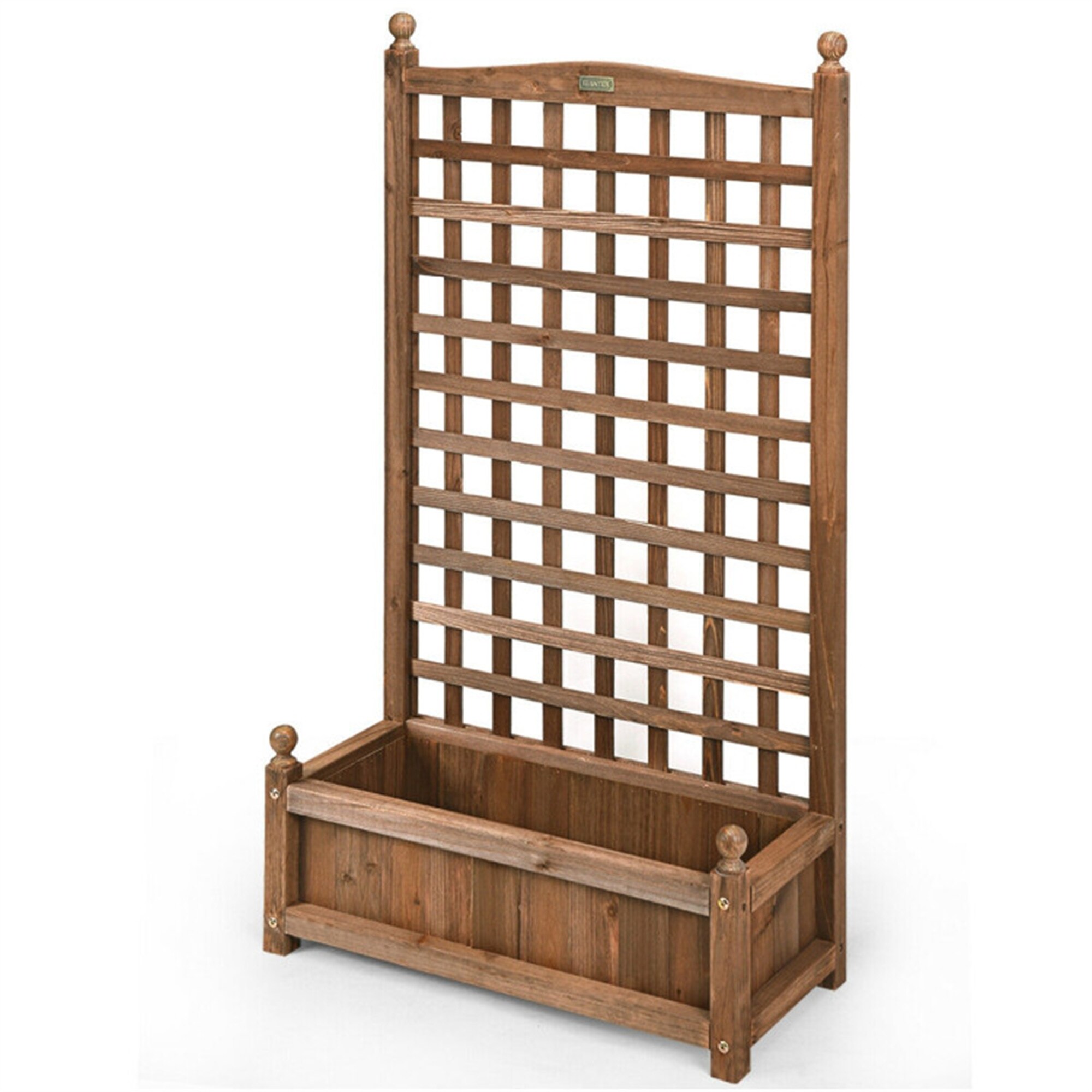 BABOOM BOM-GT3564-CO Raised-Planter-Boxes - View #2