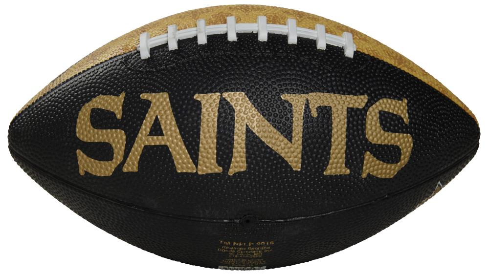 Rawlings New Orleans Saints Football at