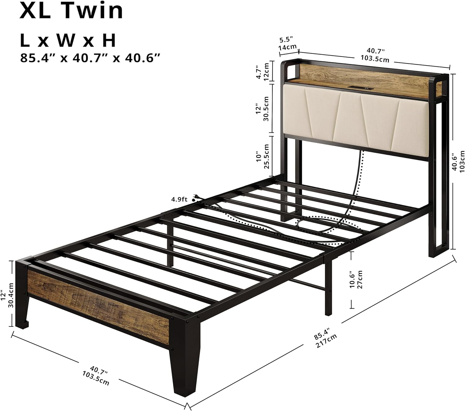 Likimio USAN1048678 beds - View #2