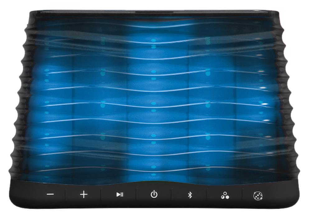 iHome IBT751B Portable-Speakers - View #3
