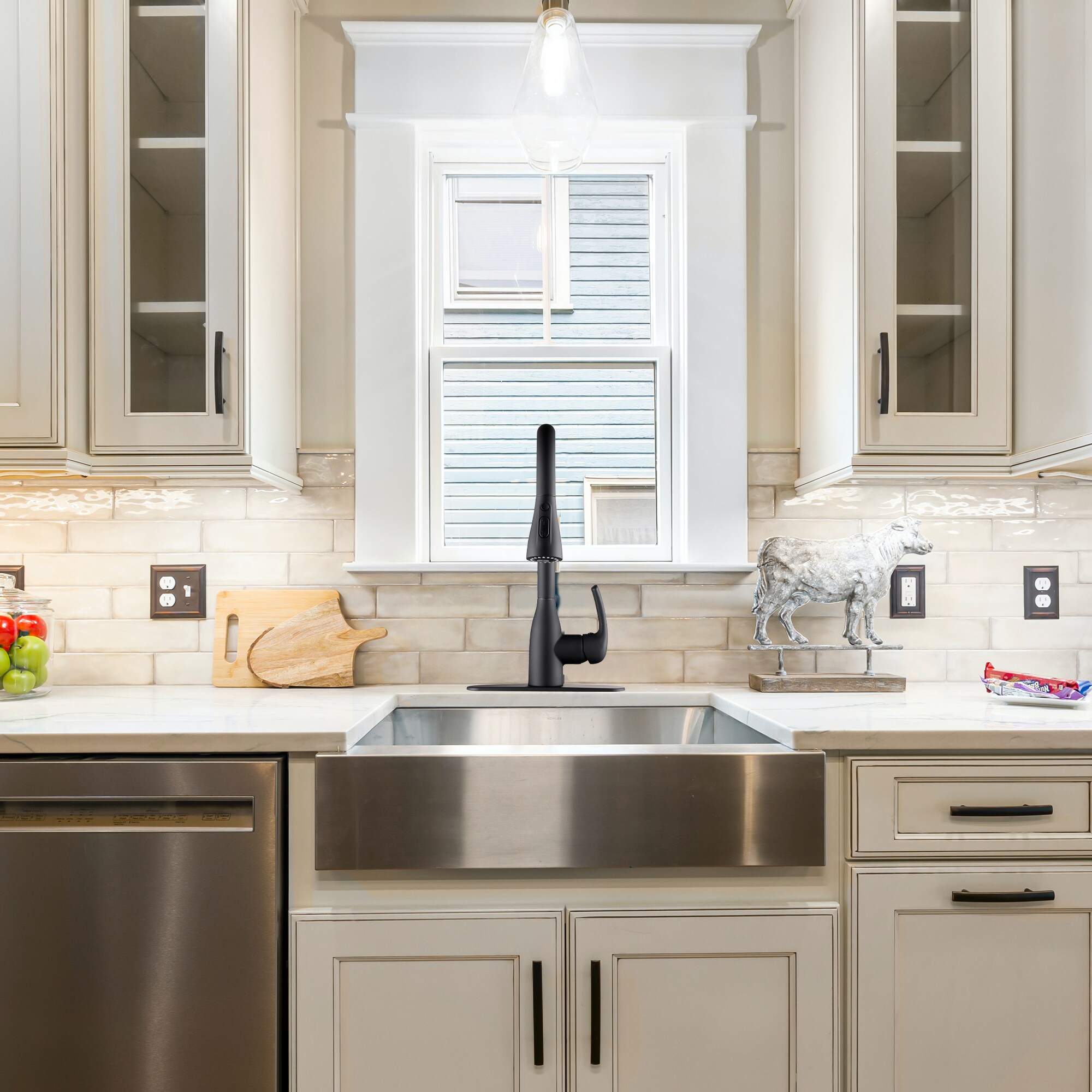 Zalerock L2KF25 Kitchen-Faucets - View #7