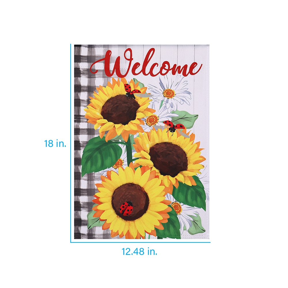 Style Selections ZLW169565 Decorative-Banner-Flags - View #2