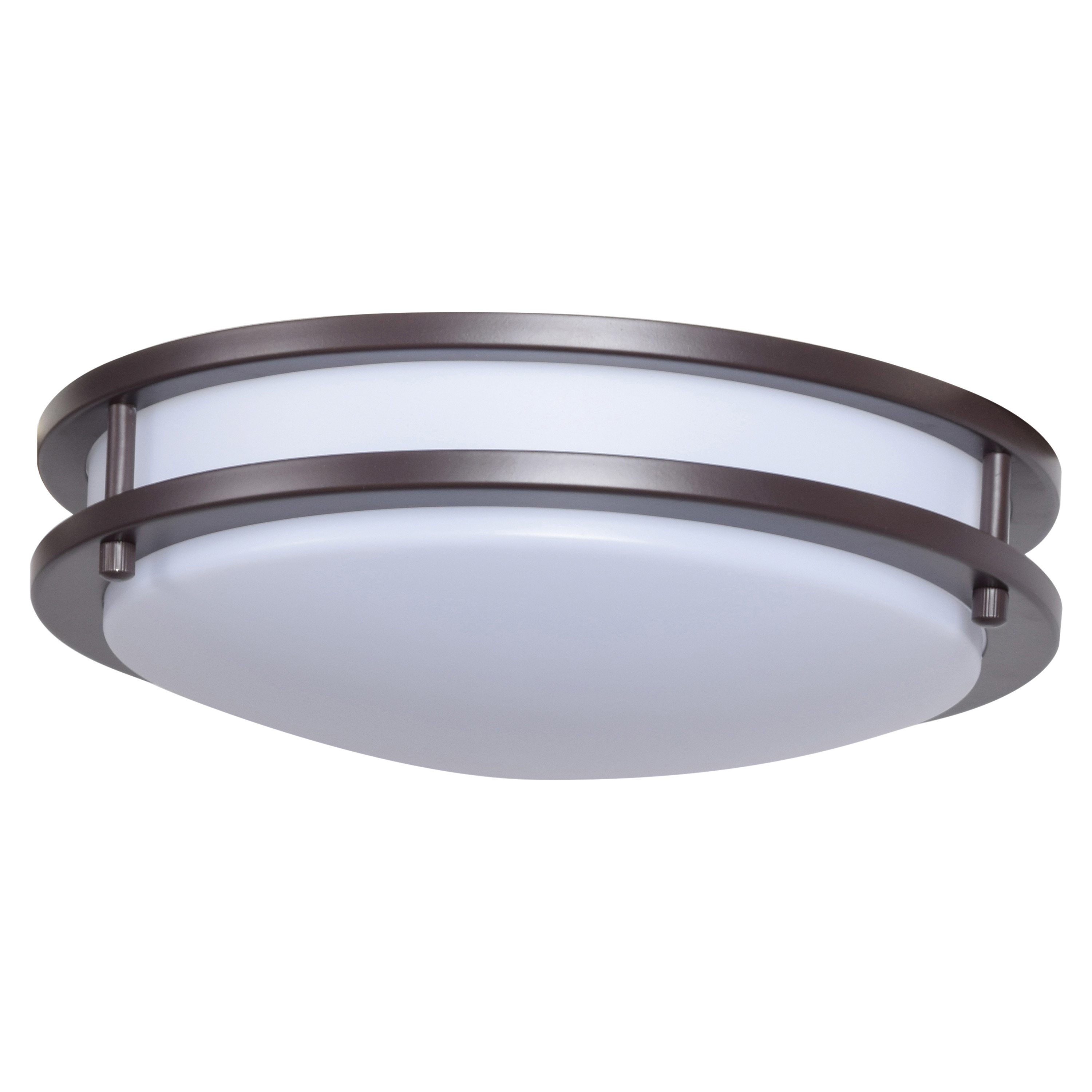 Access Lighting 20464LEDD-BRZ/ACR flushmounts - View #2