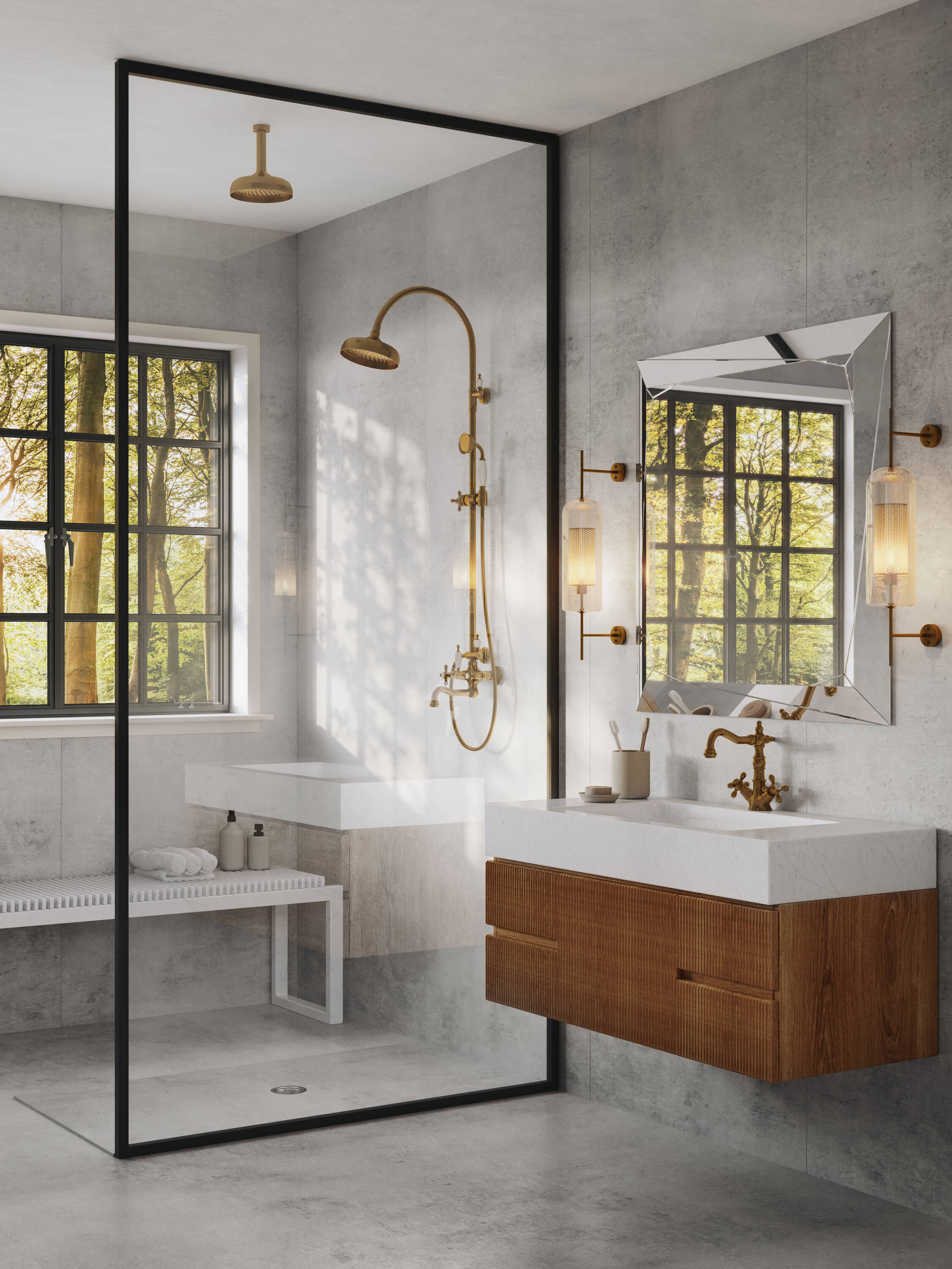 Silestone 256952 Vanity-Tops - View #2