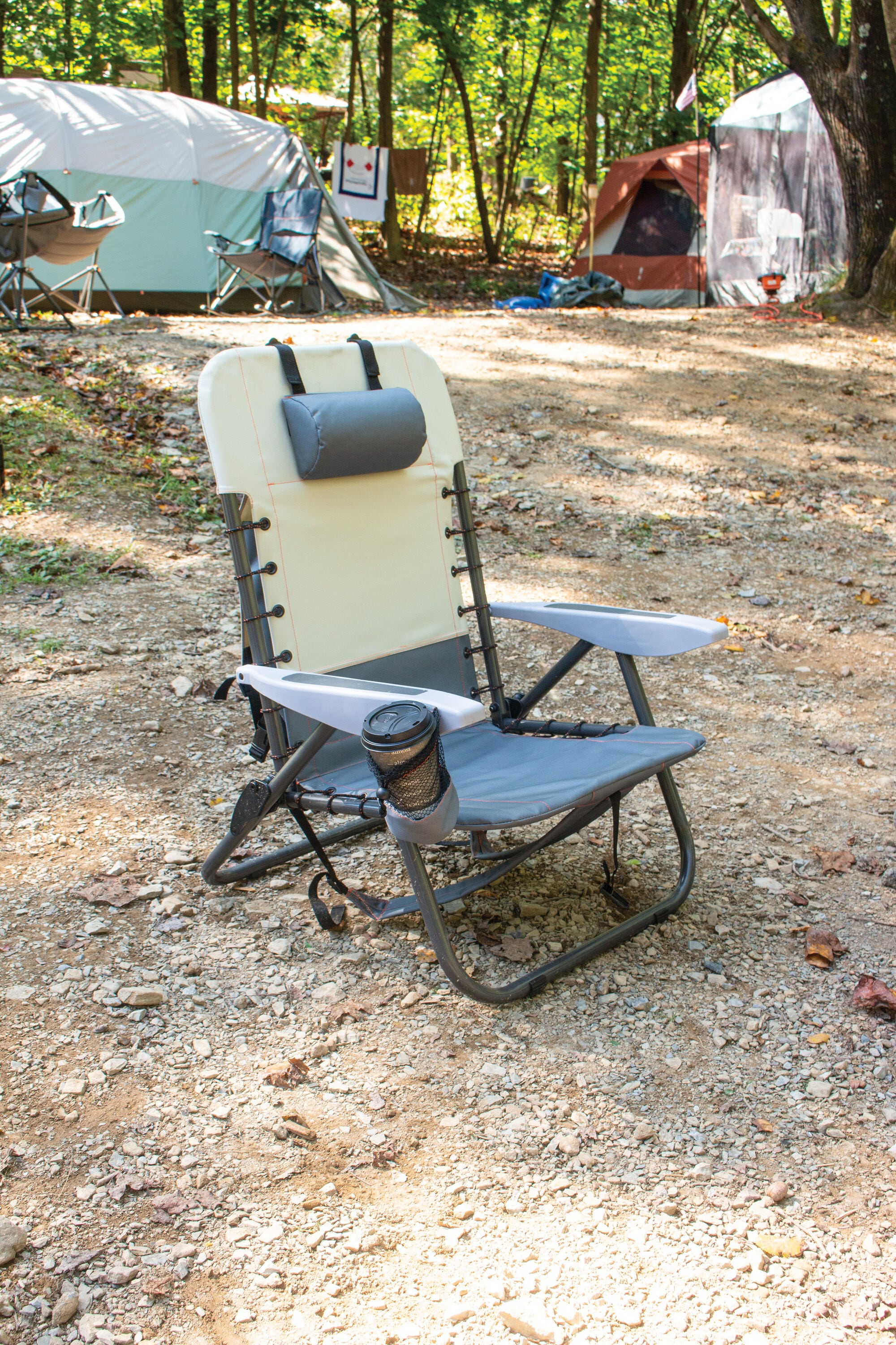 Camp & Go GR529R-434-1 Beach-Camping-Chairs - View #3