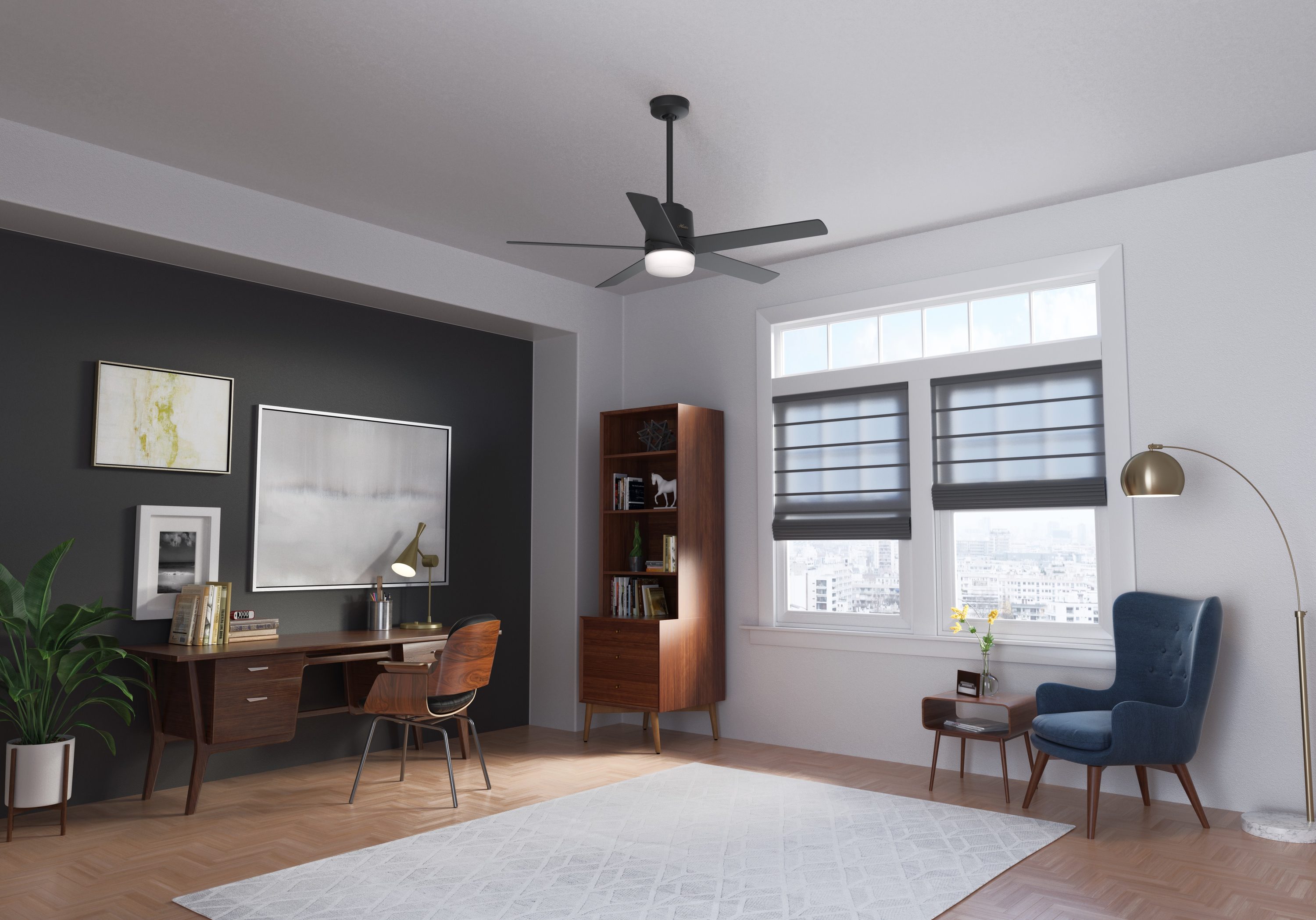 Hunter 51198 Ceiling-Fans - View #4