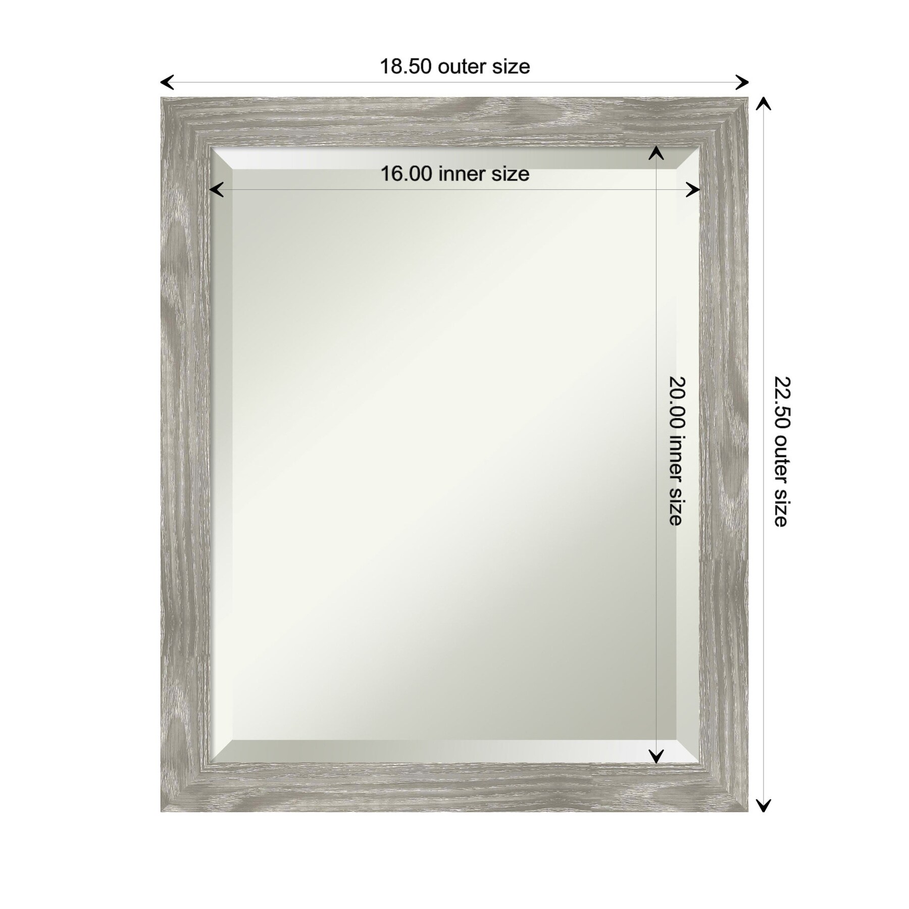 Amanti Art A17005479905 Decor-Mirrors - View #8