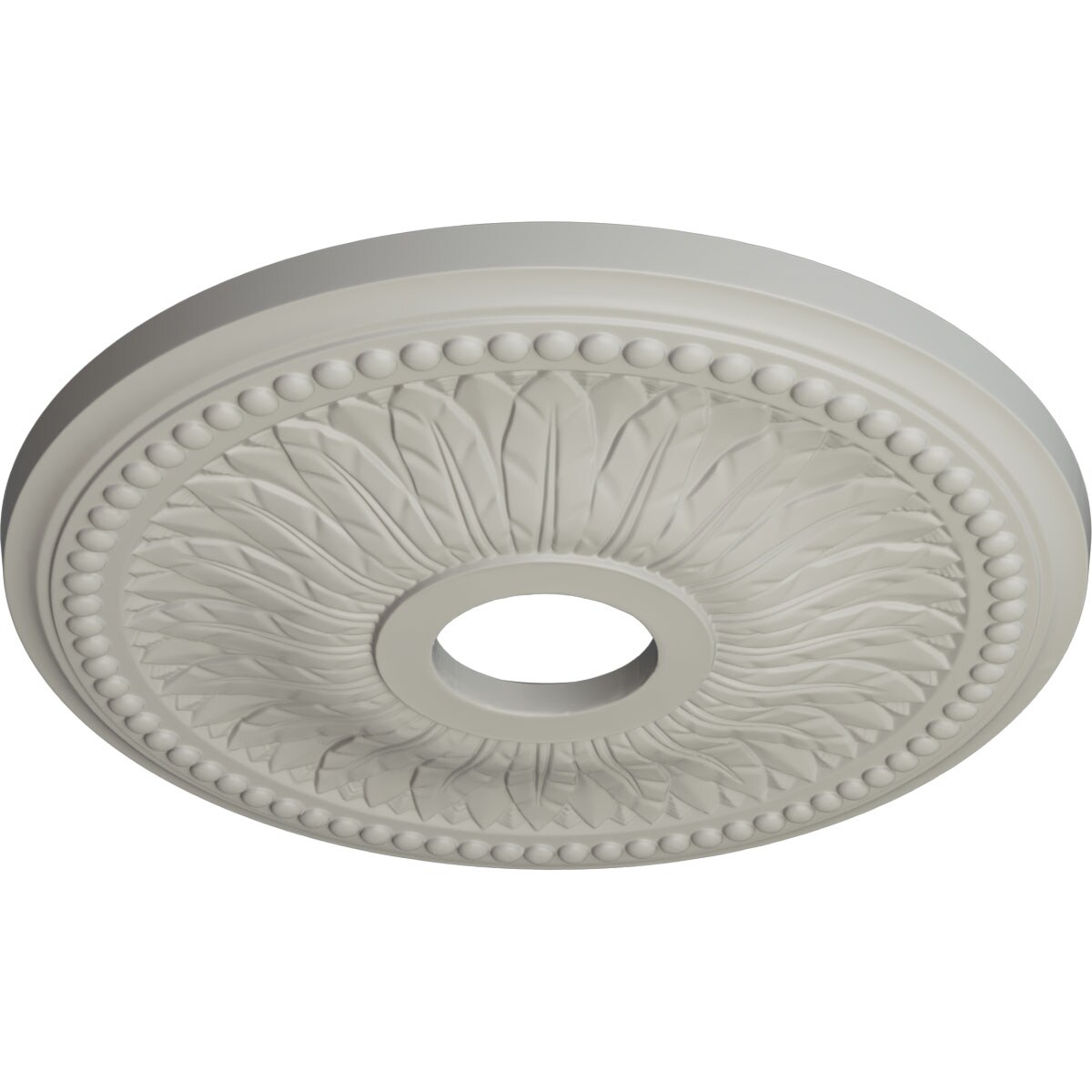 Ekena Millwork CM18BIPCF Ceiling-Medallions - View #2