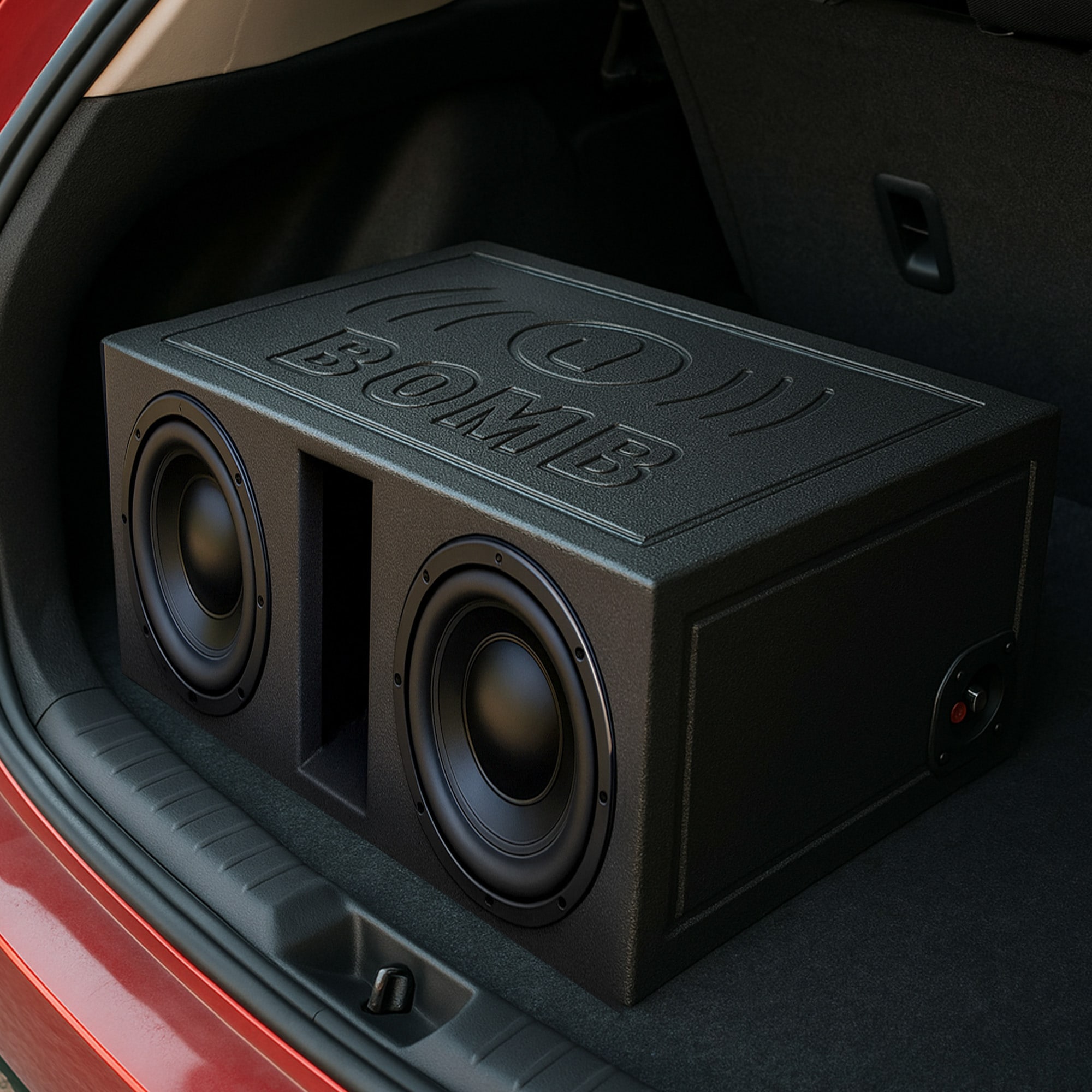 Q-Power QBOMB12VL Portable-Speakers - View #5