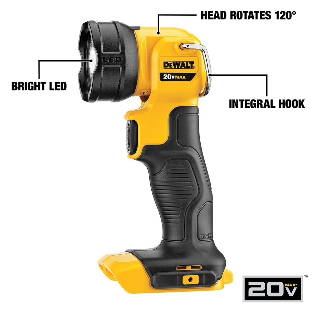 DEWALT 20V MAX Power Tool Combo Kit, 4-Tool Cordless Power Tool Set with Batteries and Charger (DCK423D2) - 1