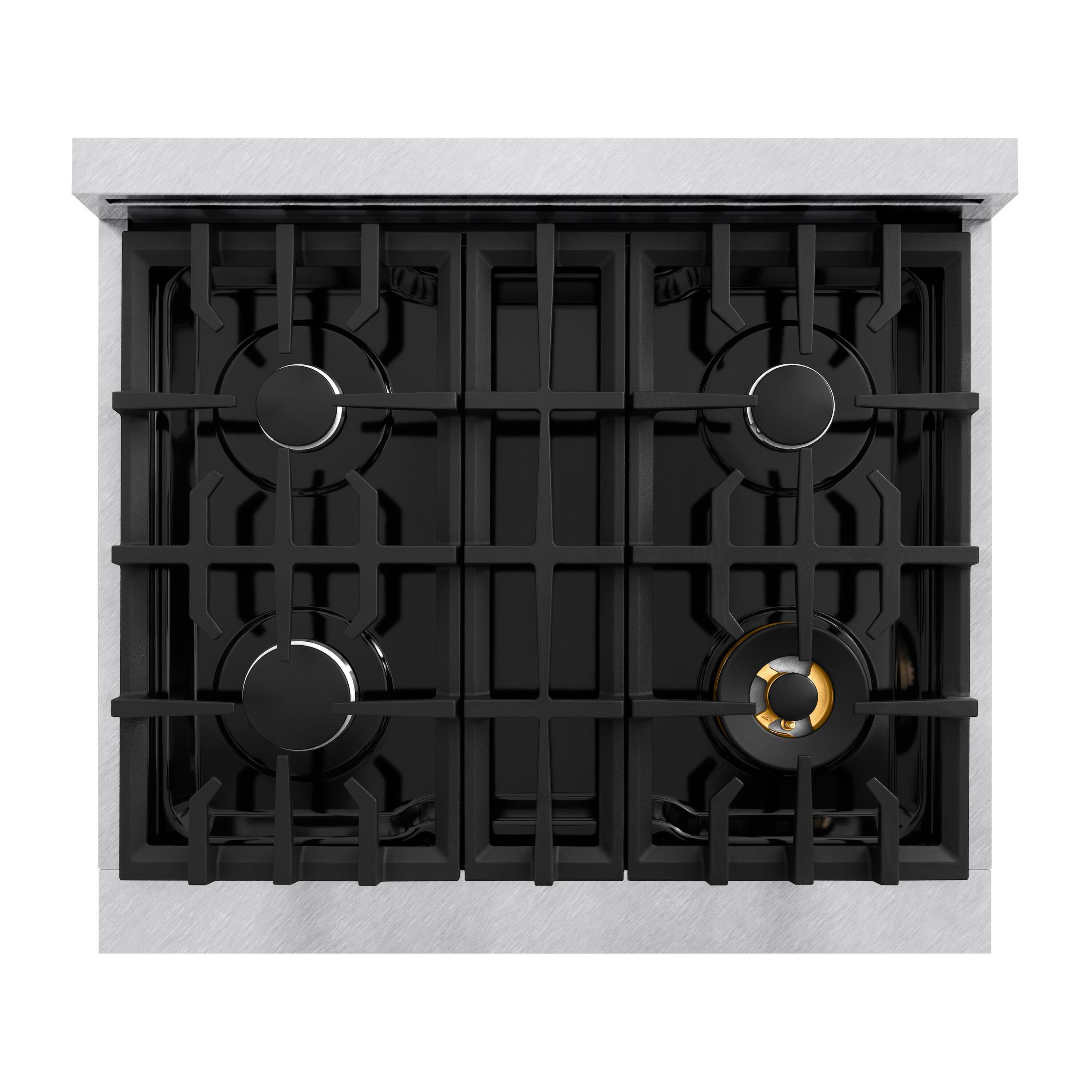 ZLINE KITCHEN & BATH CDRS-30 Dual-Fuel-Ranges - View #3