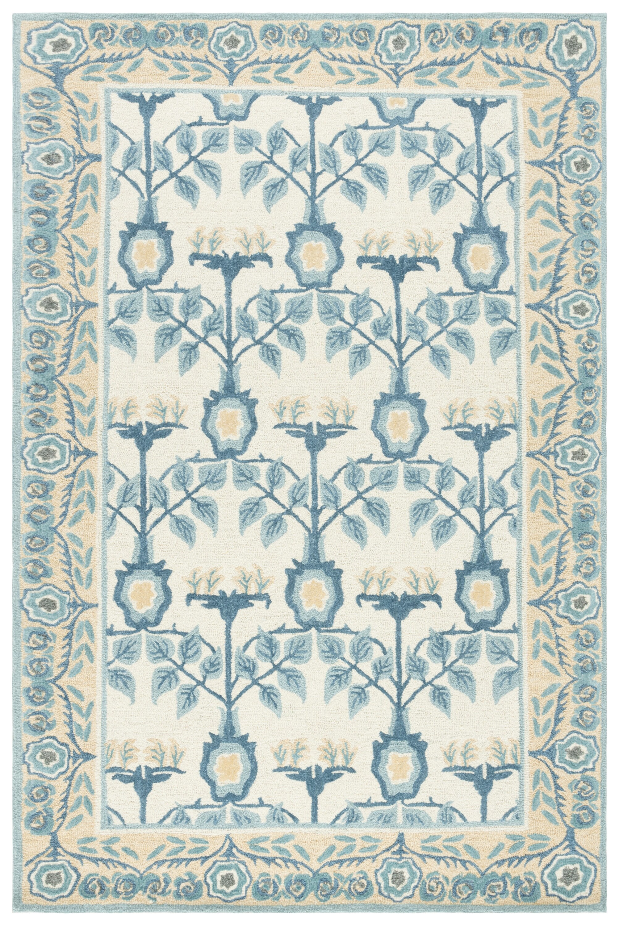 Safavieh ET215M-4 rugs - View #2
