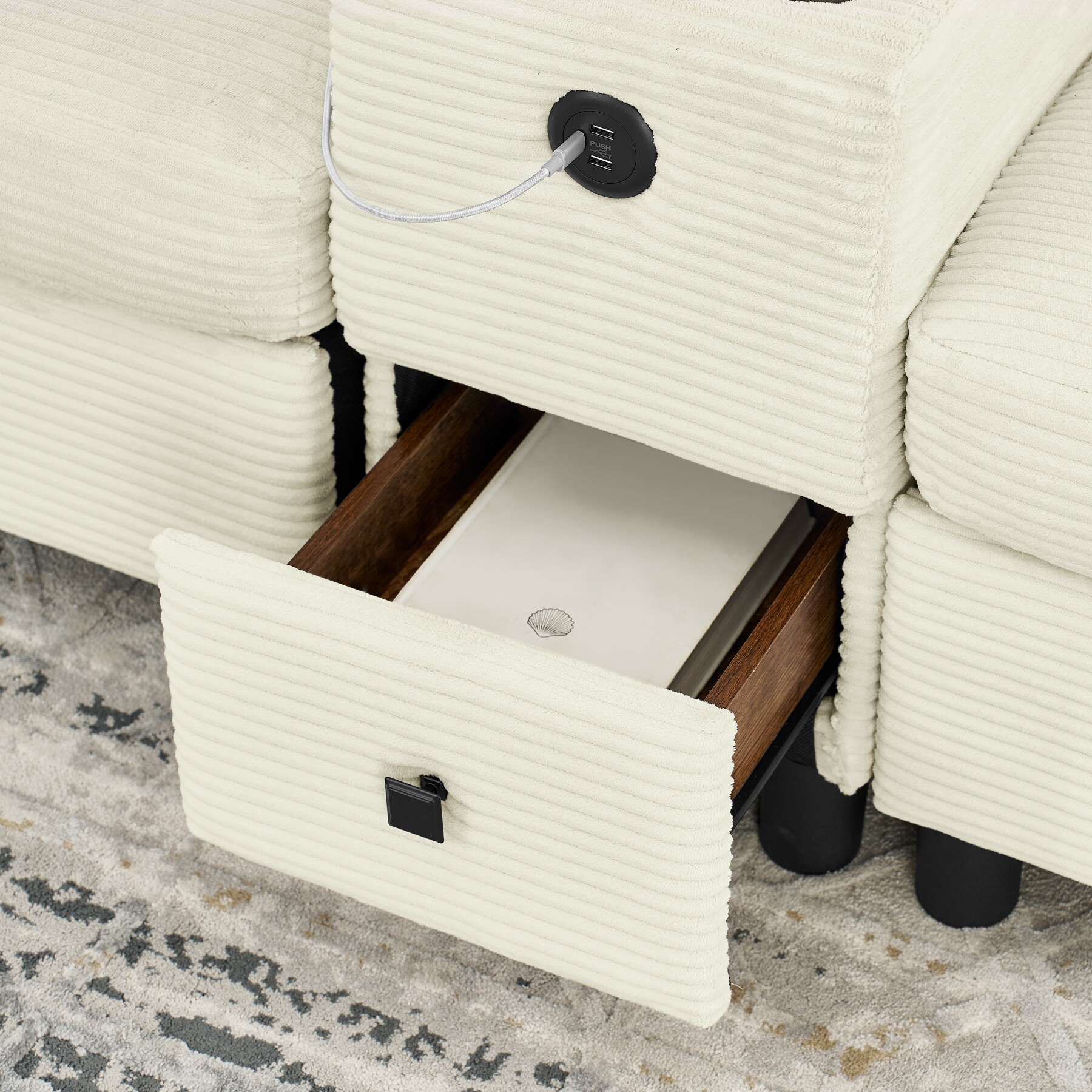 CHITA SOFA200  - View #7