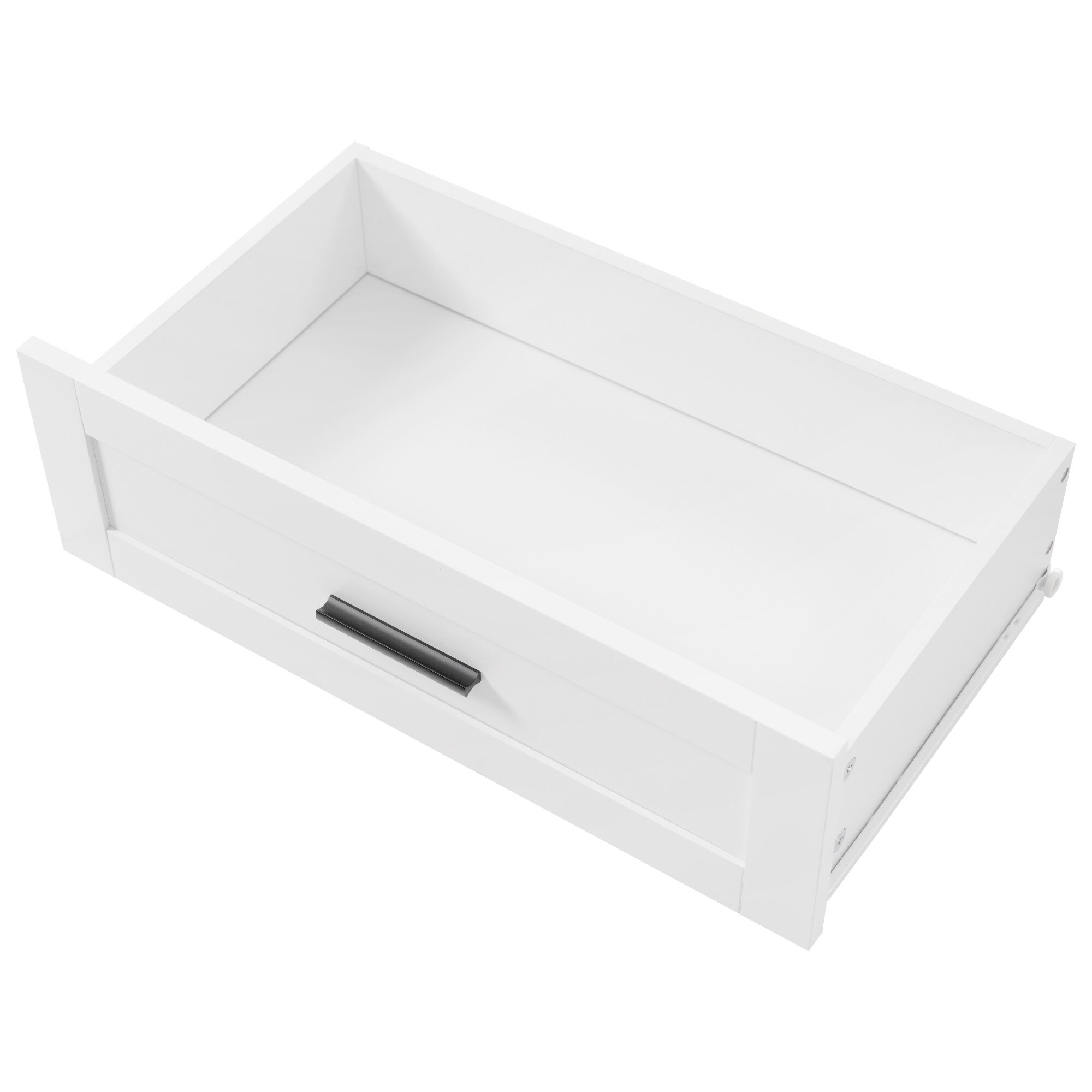 Hrinhom BA53-WHITE Linen-Cabinets - View #8