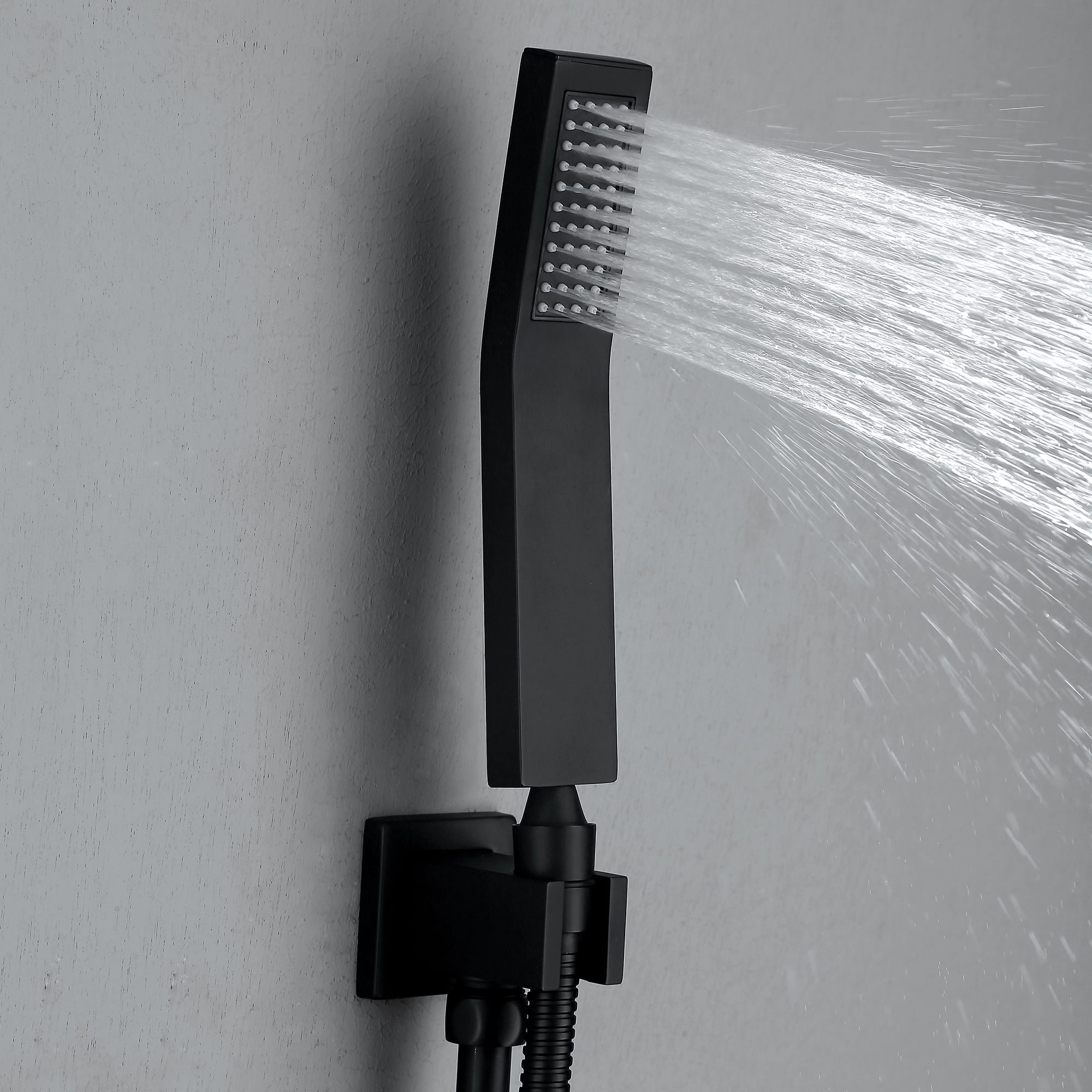 Parrot Uncle RCS85009MB-EG Showerhead-Bar-Panels - View #5