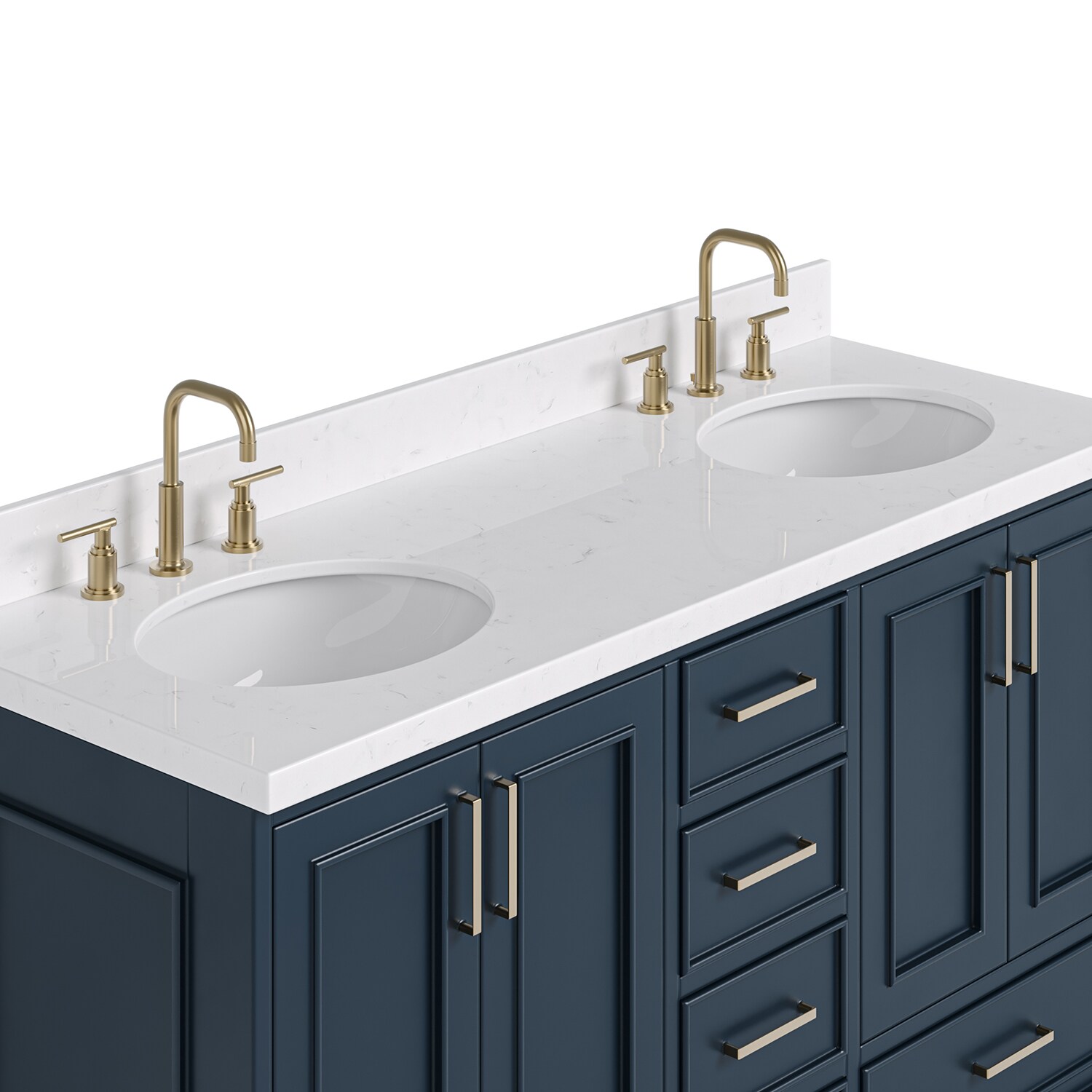 ARIEL M060DCQOVOMNB Bath-Vanity-Combo - View #10