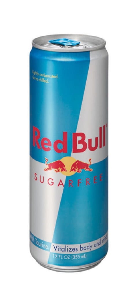 Plenarmøde arve gentage 12-fl oz Red Bull Sugarfree Energy Drink in the Soft Drinks department at  Lowes.com