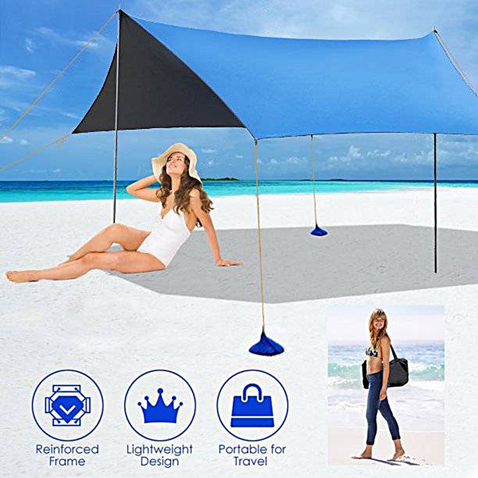 Maocao Hoom BHP0BEA tents - View #5