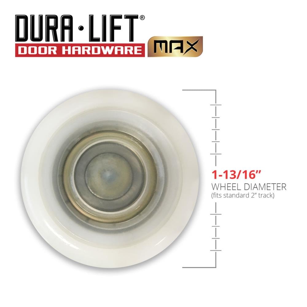 DURA-LIFT DLMR6200ZZ Garage-Door-Hardware - View #5